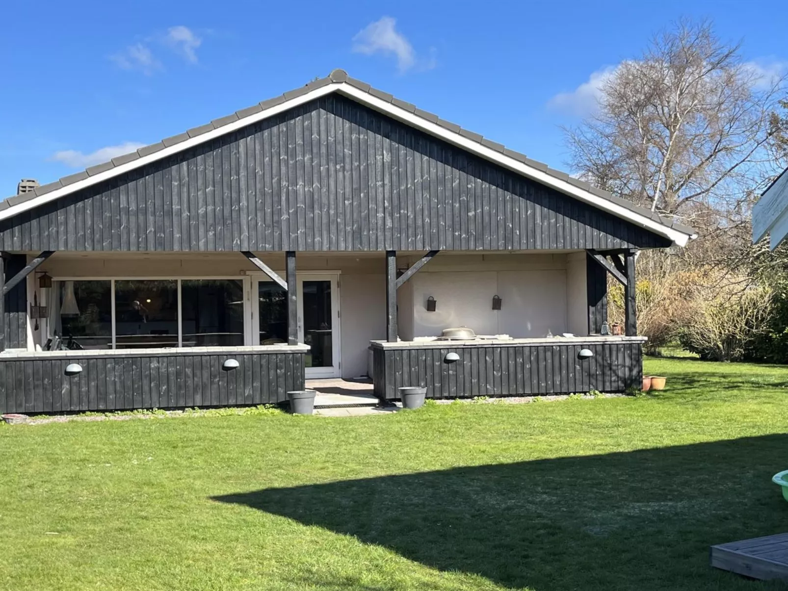 "Annegret" - 250m from the sea-Buiten