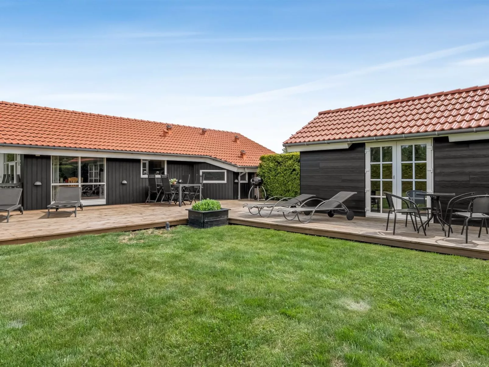 "Egino" - 1km from the sea-Buiten