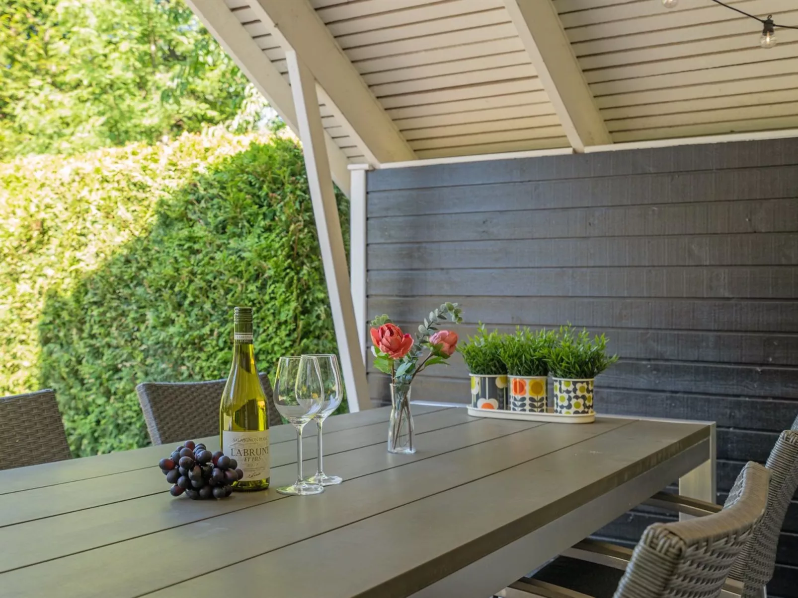 "Liselotta" - 550m from the sea-Buiten