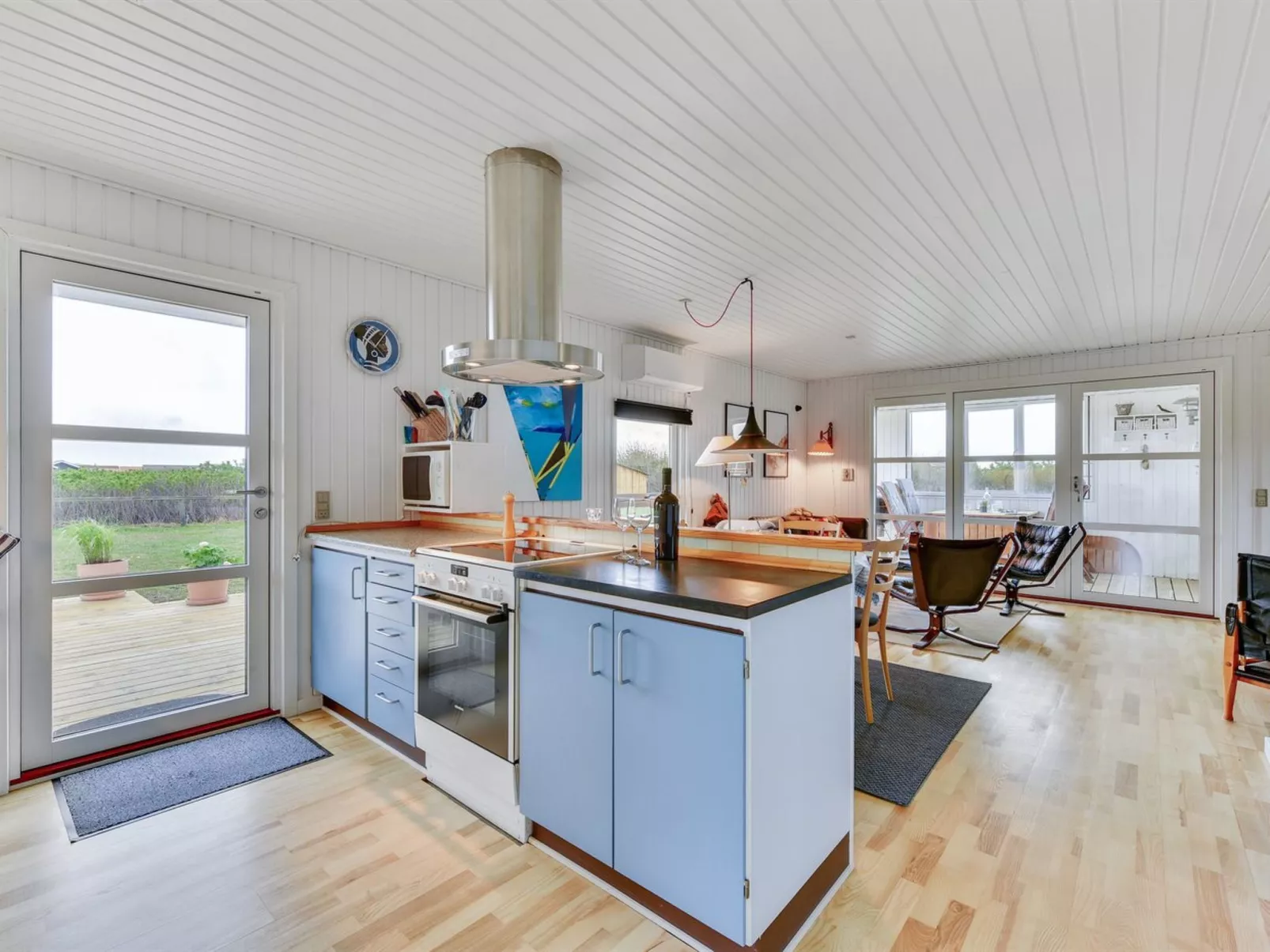 "Thamara" - 350m from the sea-Binnen