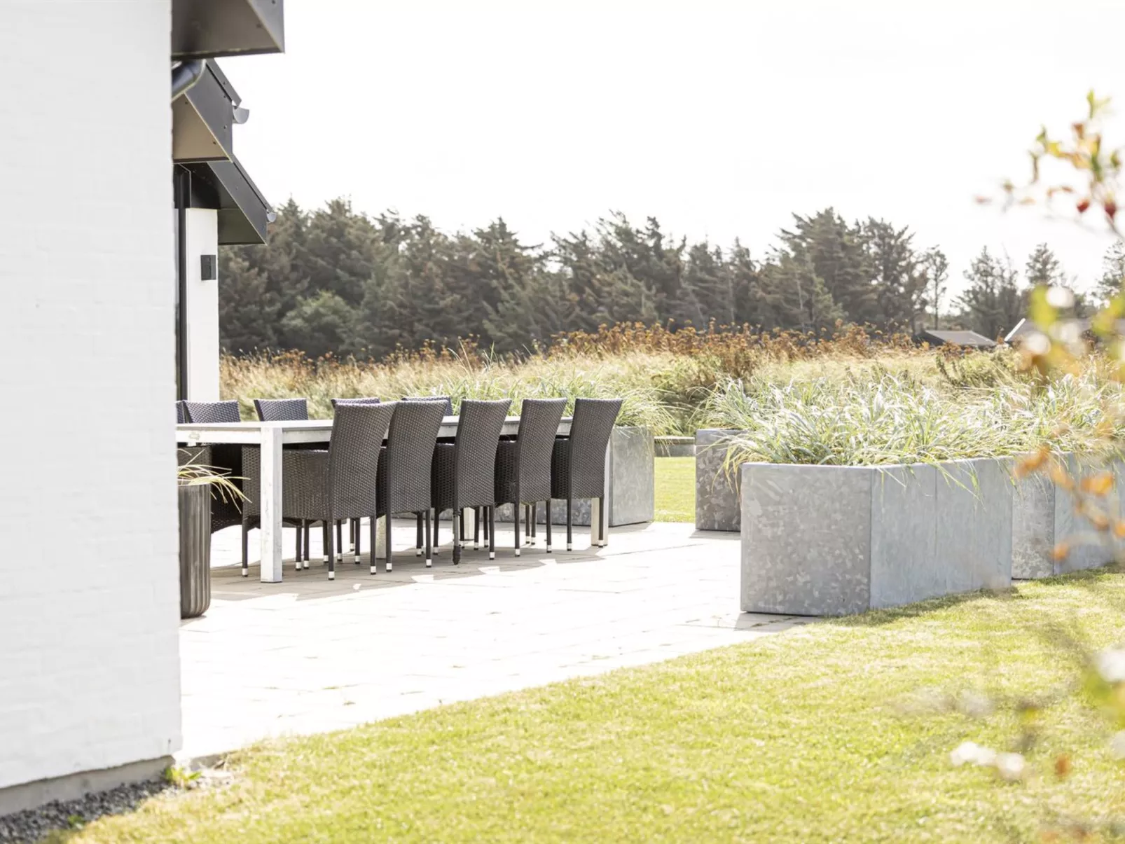 "Volfgang" - 250m from the sea-Buiten