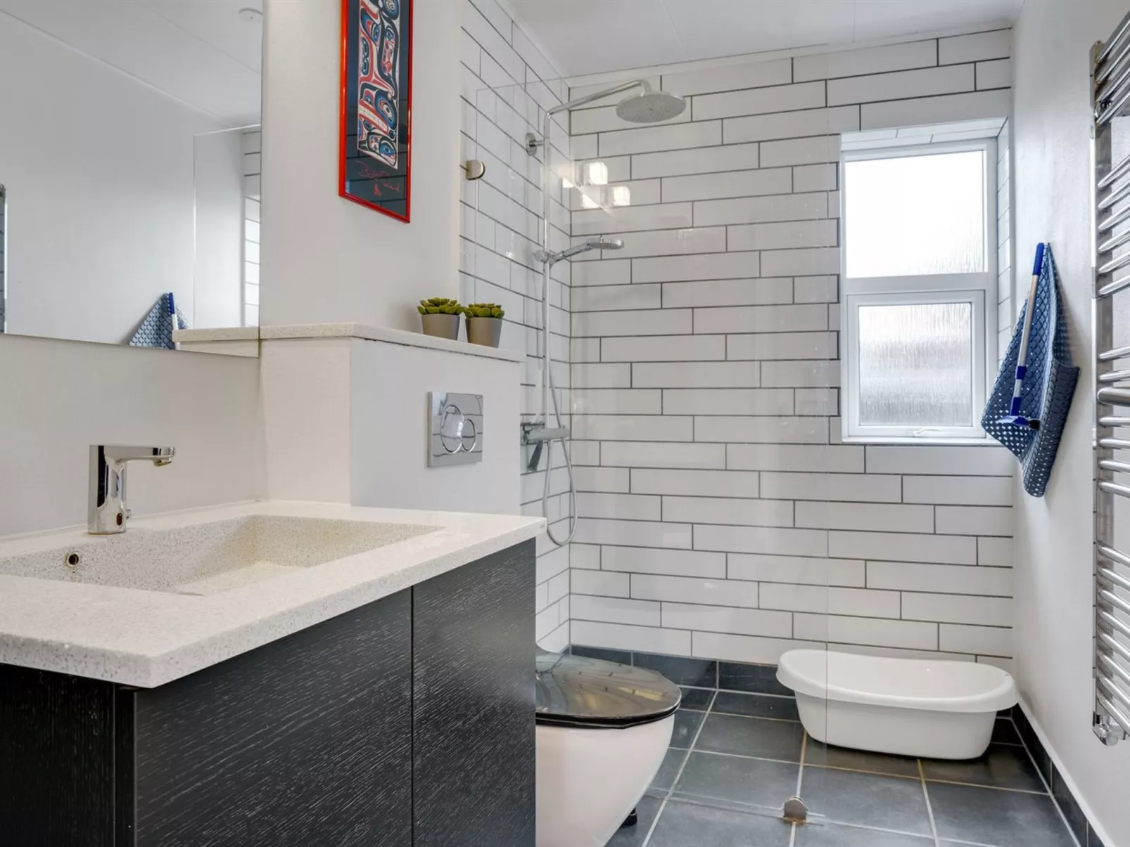 "Fridolina" - 200m from the sea-Binnen