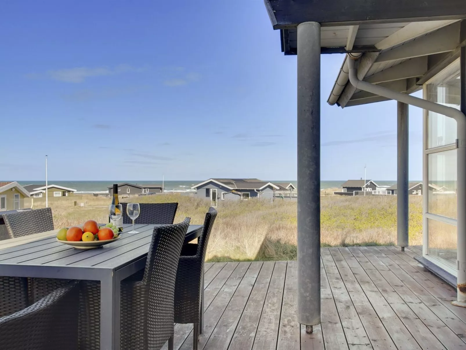 "Konsta" - 200m from the sea-Buiten