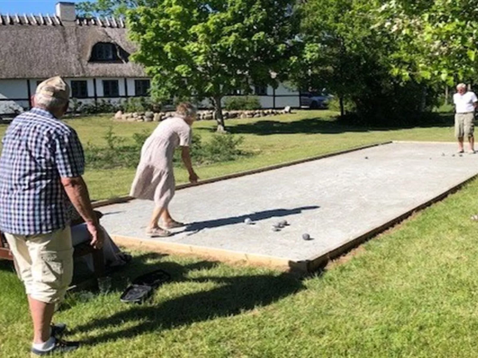 "Margareta" - 250m to the fjord-Buiten