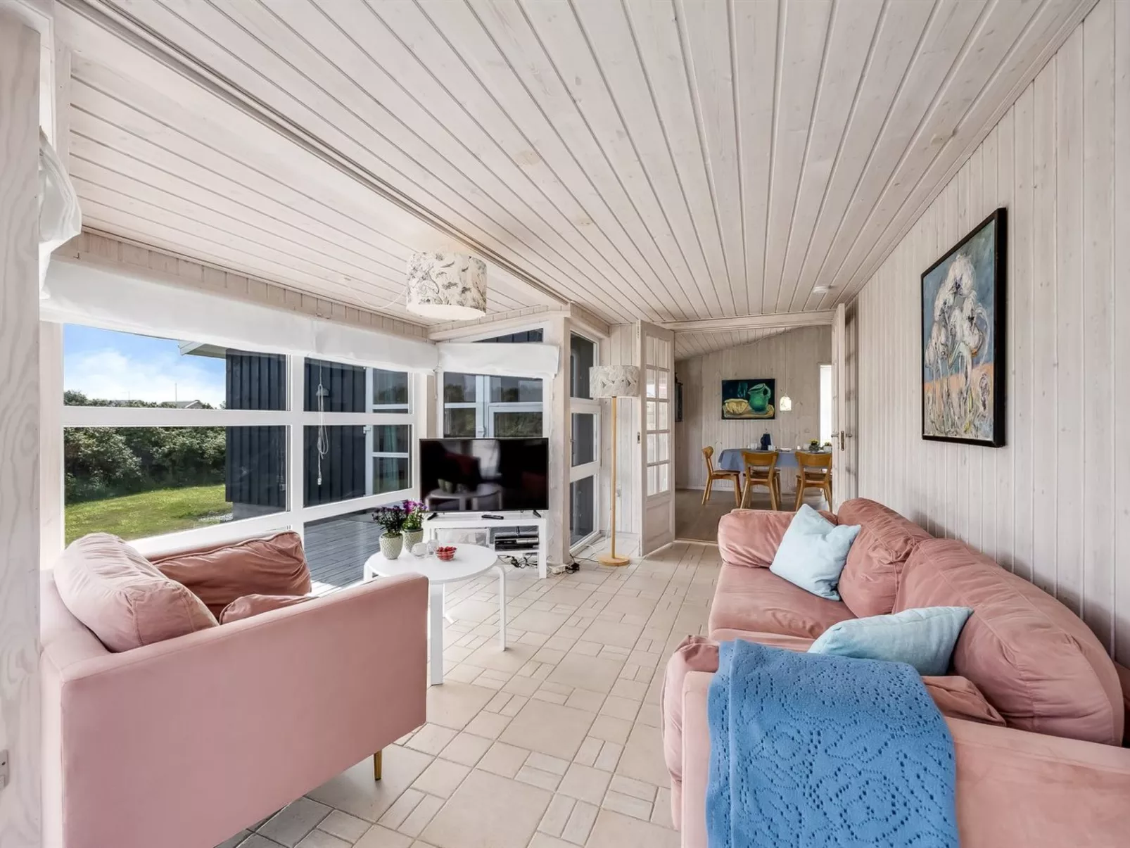 "Cvetan" - 200m from the sea-Binnen