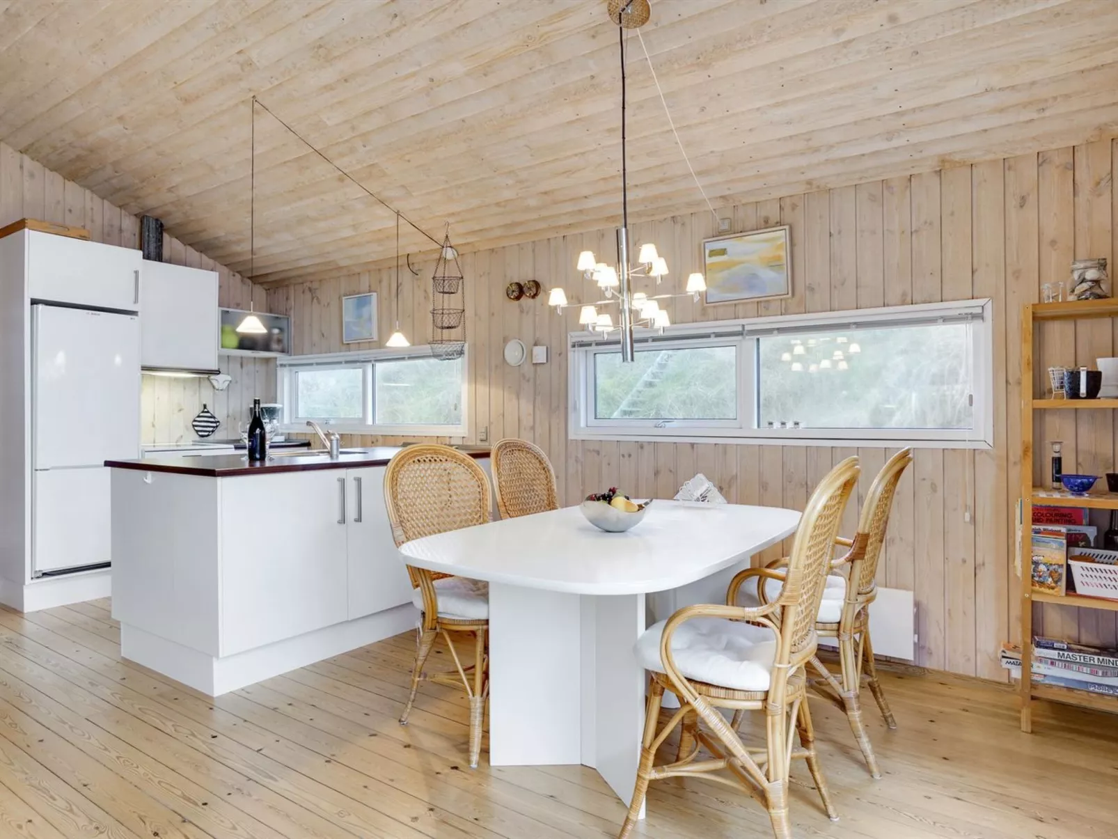 "Kalervo" - 100m from the sea-Binnen