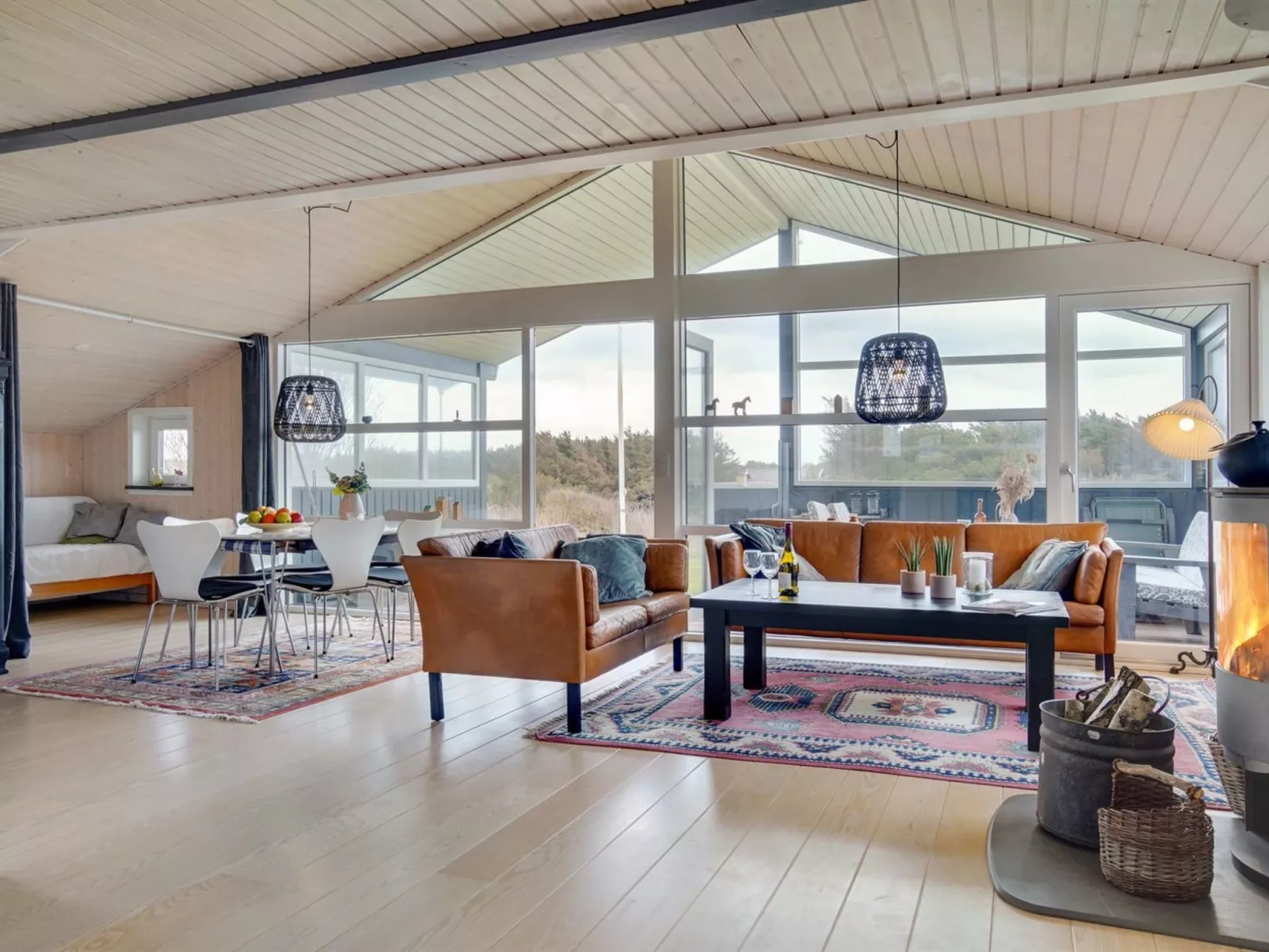 "Ailika" - 300m from the sea-Binnen