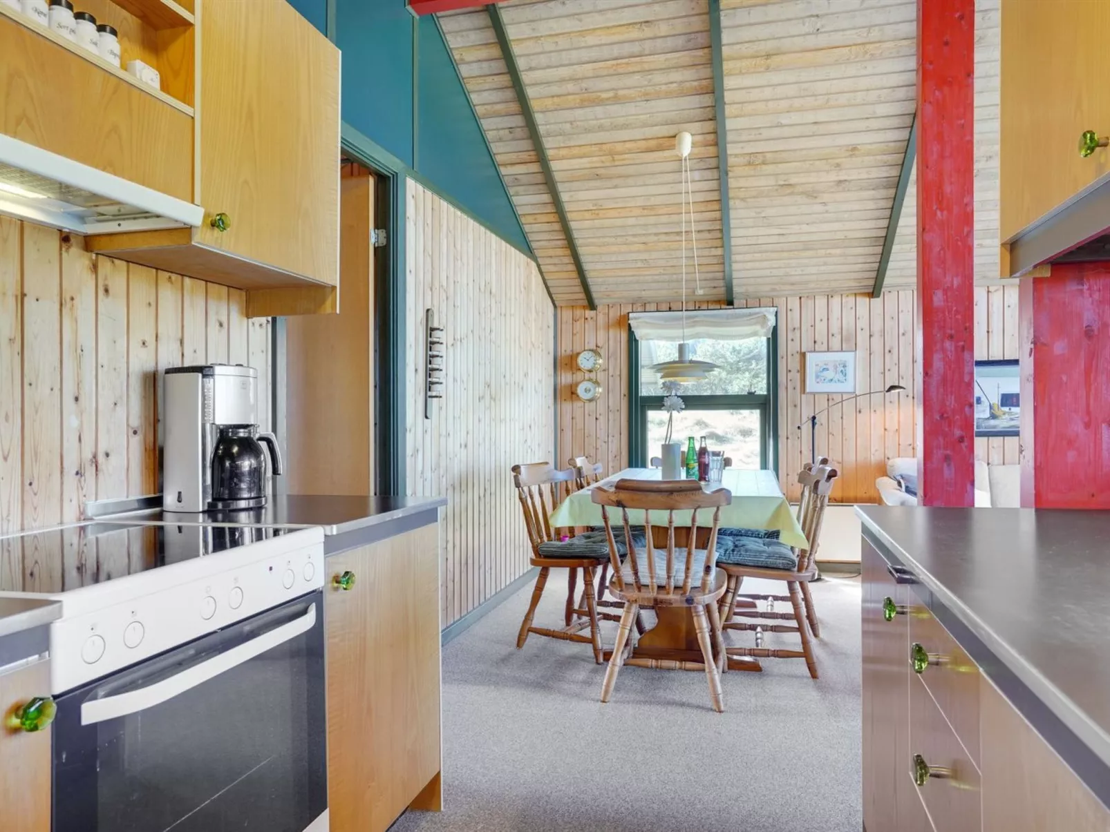 "Alfrik" - 900m from the sea-Binnen