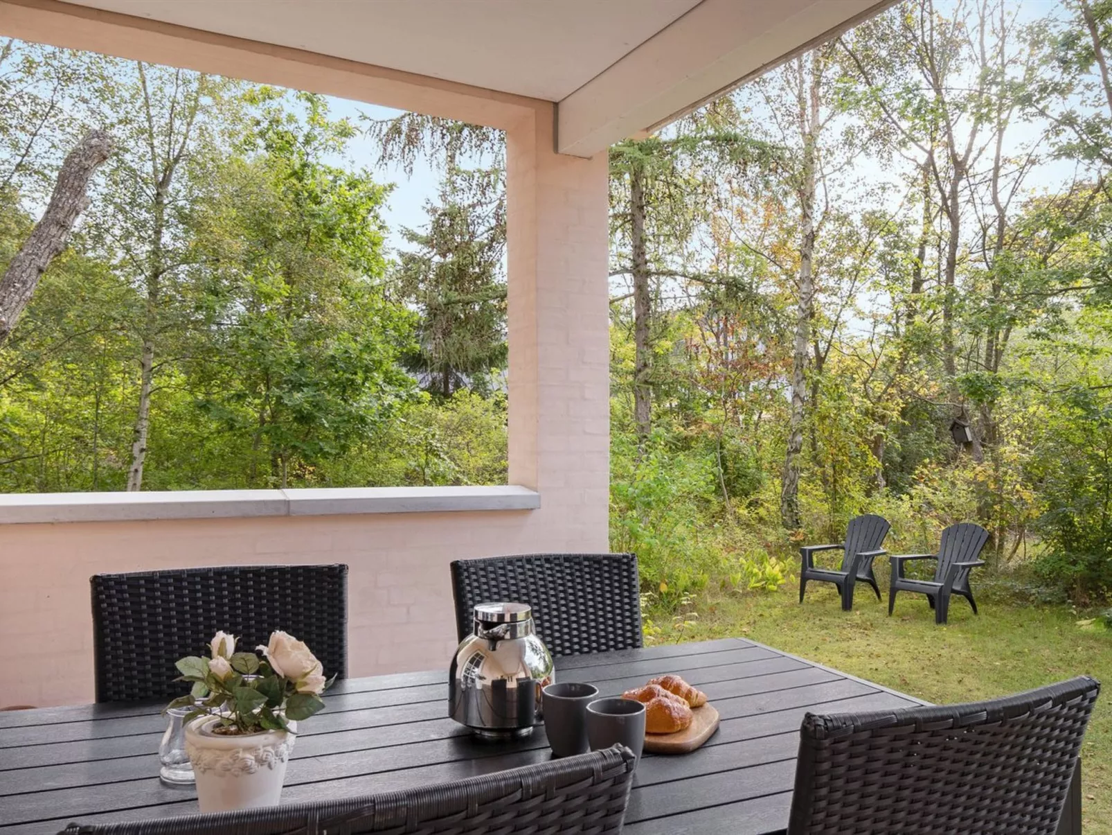 "Hildegunn" - 200m from the sea-Buiten