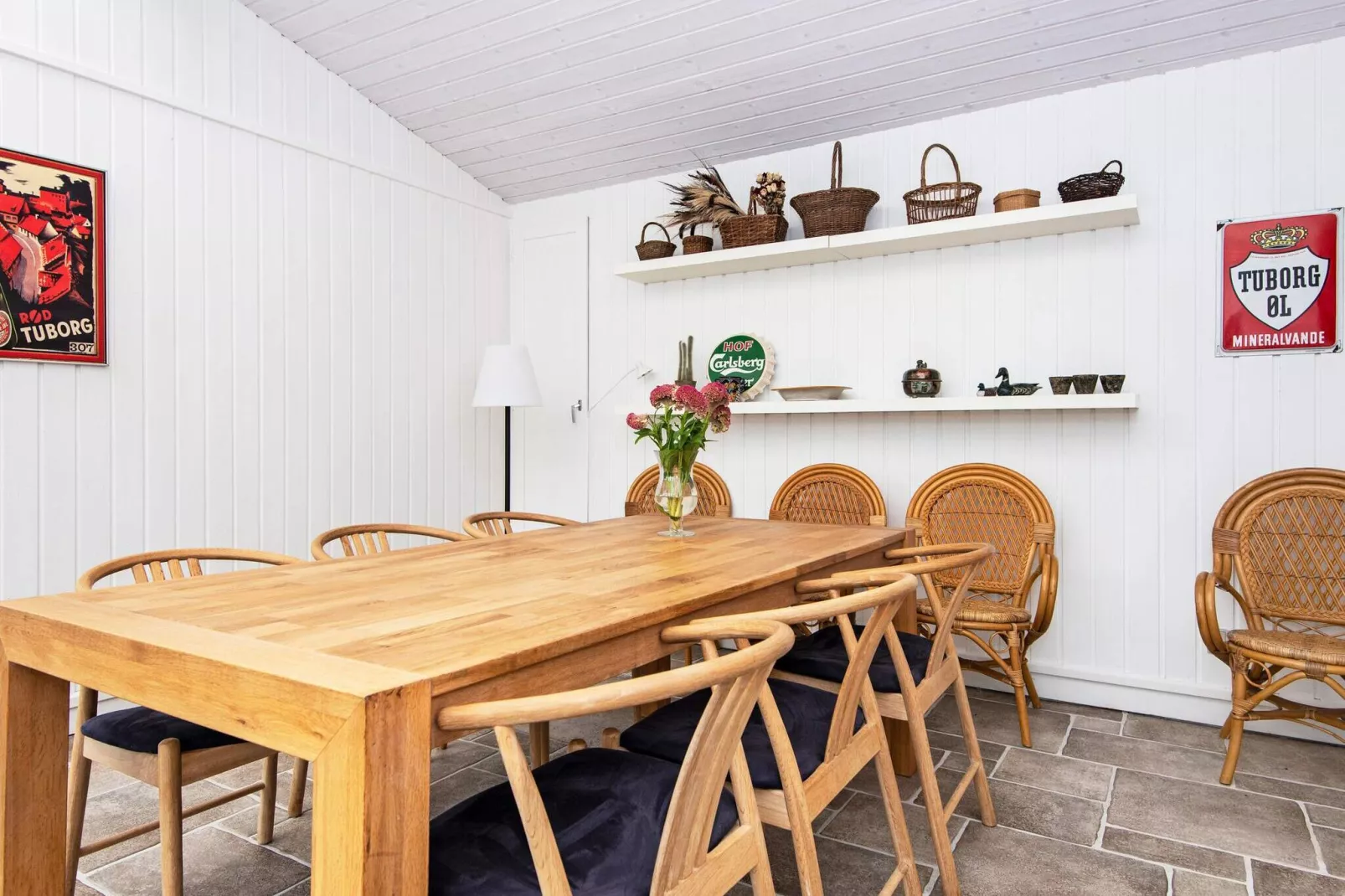 6 persoons vakantie huis in Knebel-By Traum-Binnen