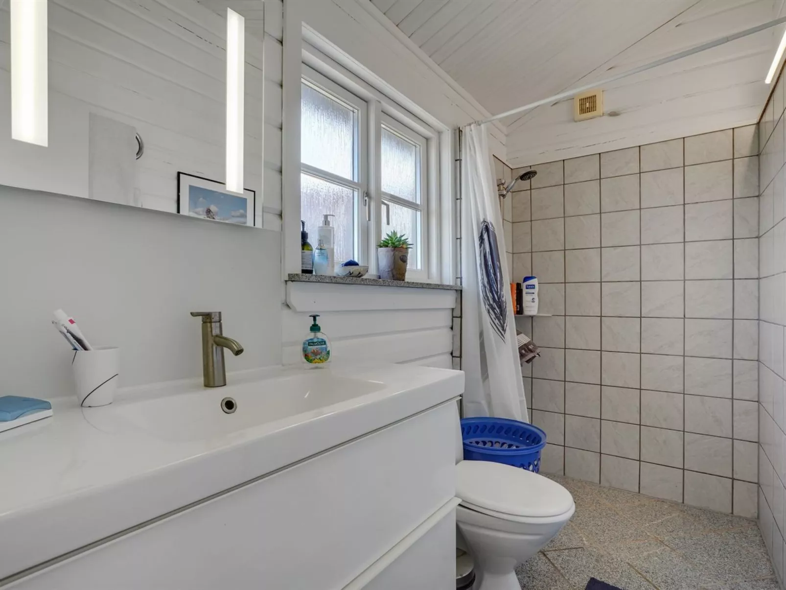 "Algea" - 300m from the sea-Binnen