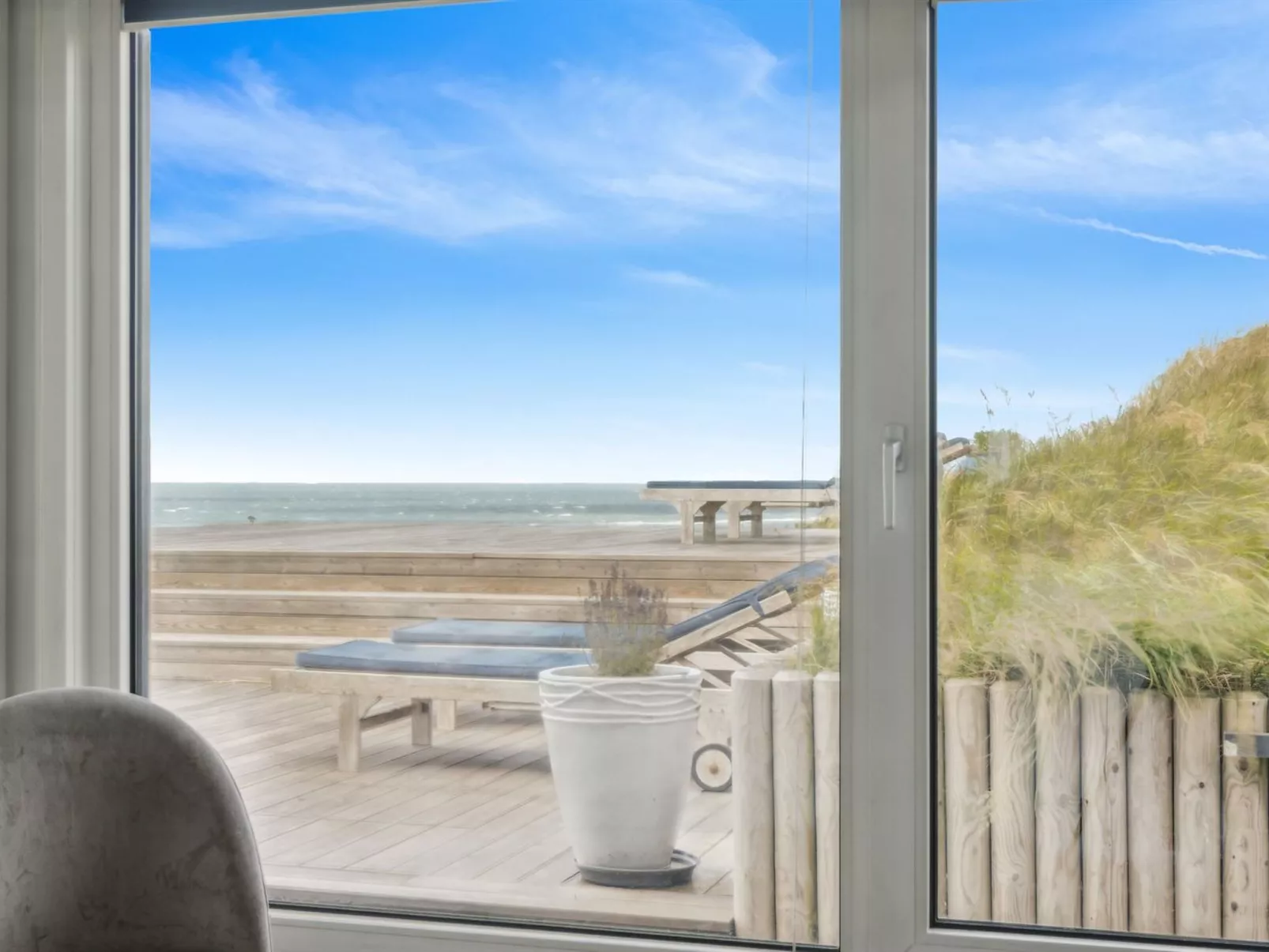 "Alyssa" - 300m from the sea-Buiten