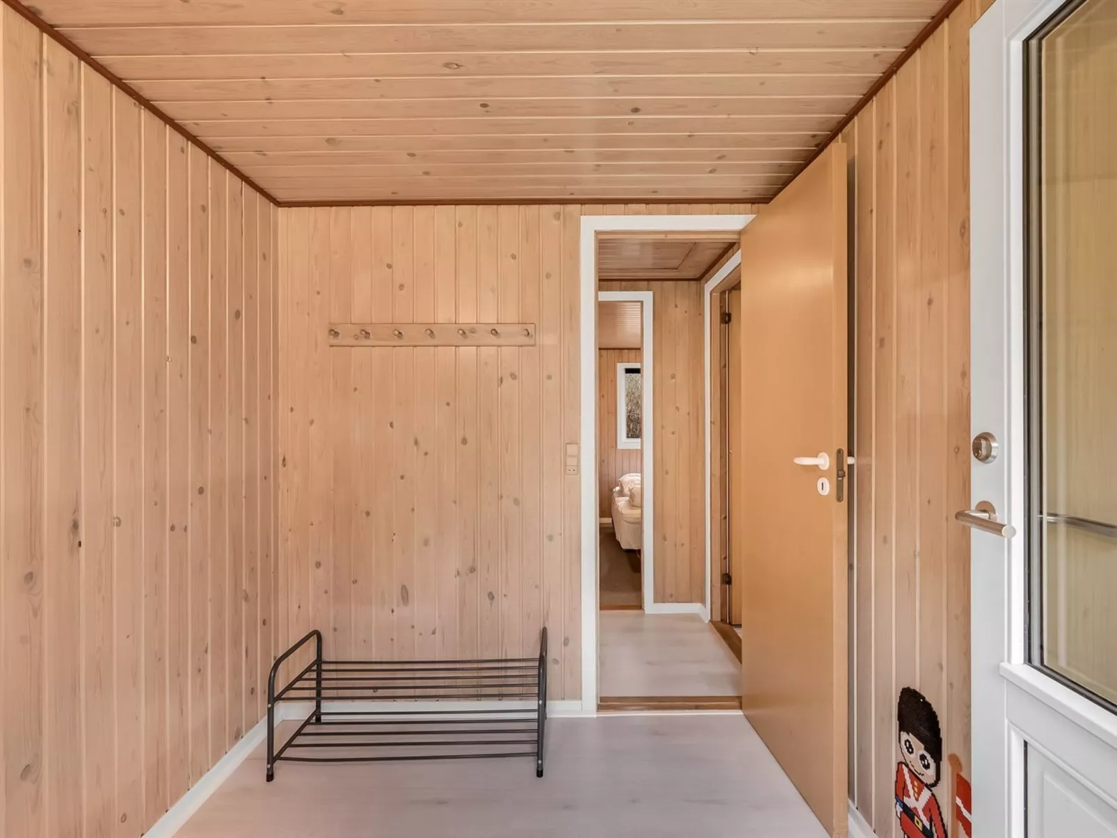 "Fredger" - 1.8km from the sea-Binnen