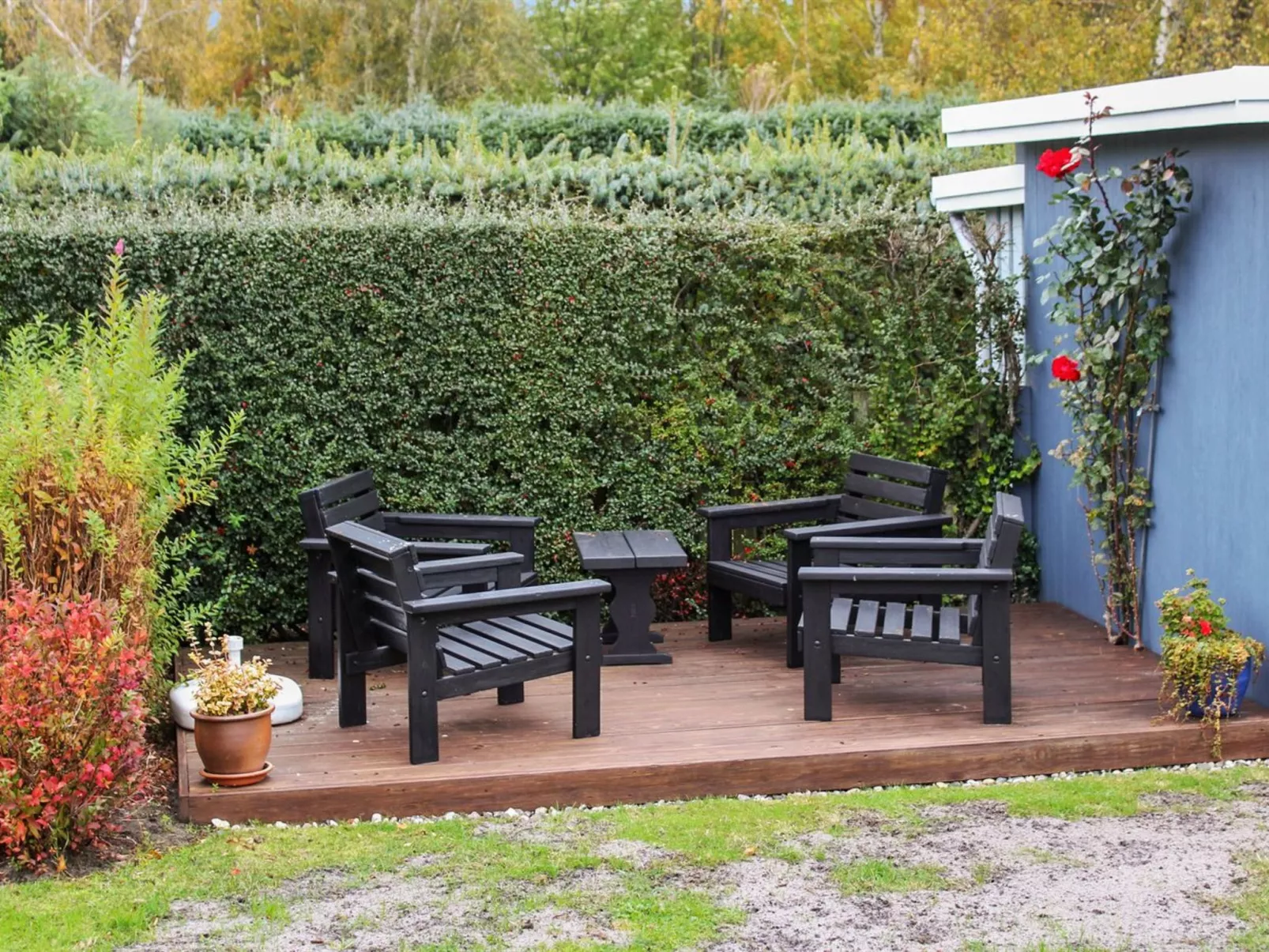 "Jyde" - 1.5km from the sea-Buiten