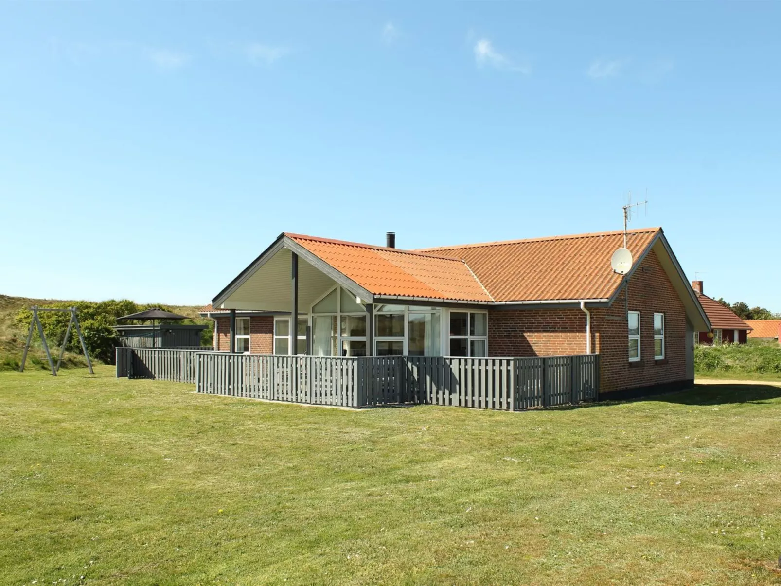 "Gottfreda" - 330m to the fjord-Buiten