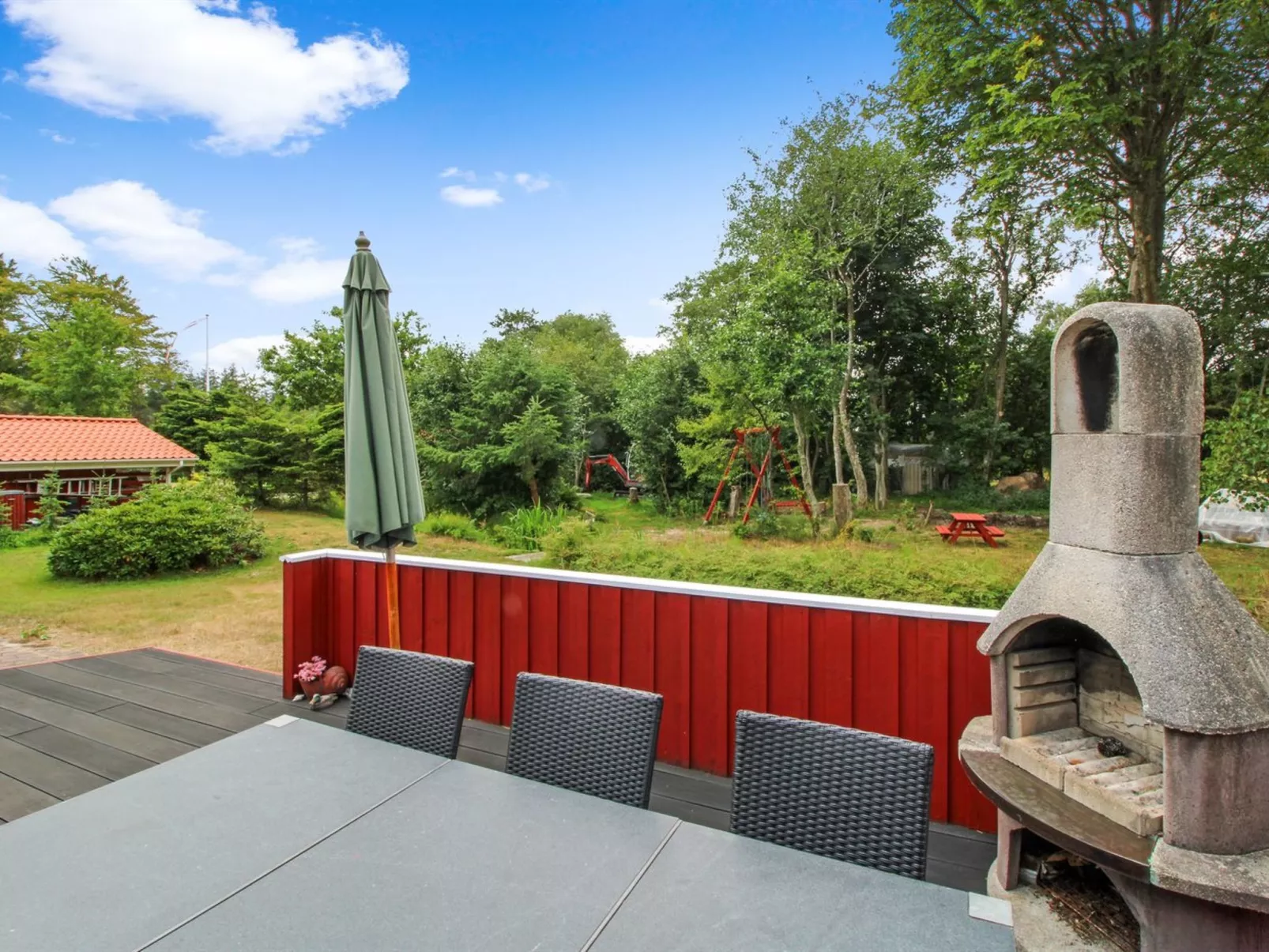 "Edzard" - 200m from the sea-Buiten