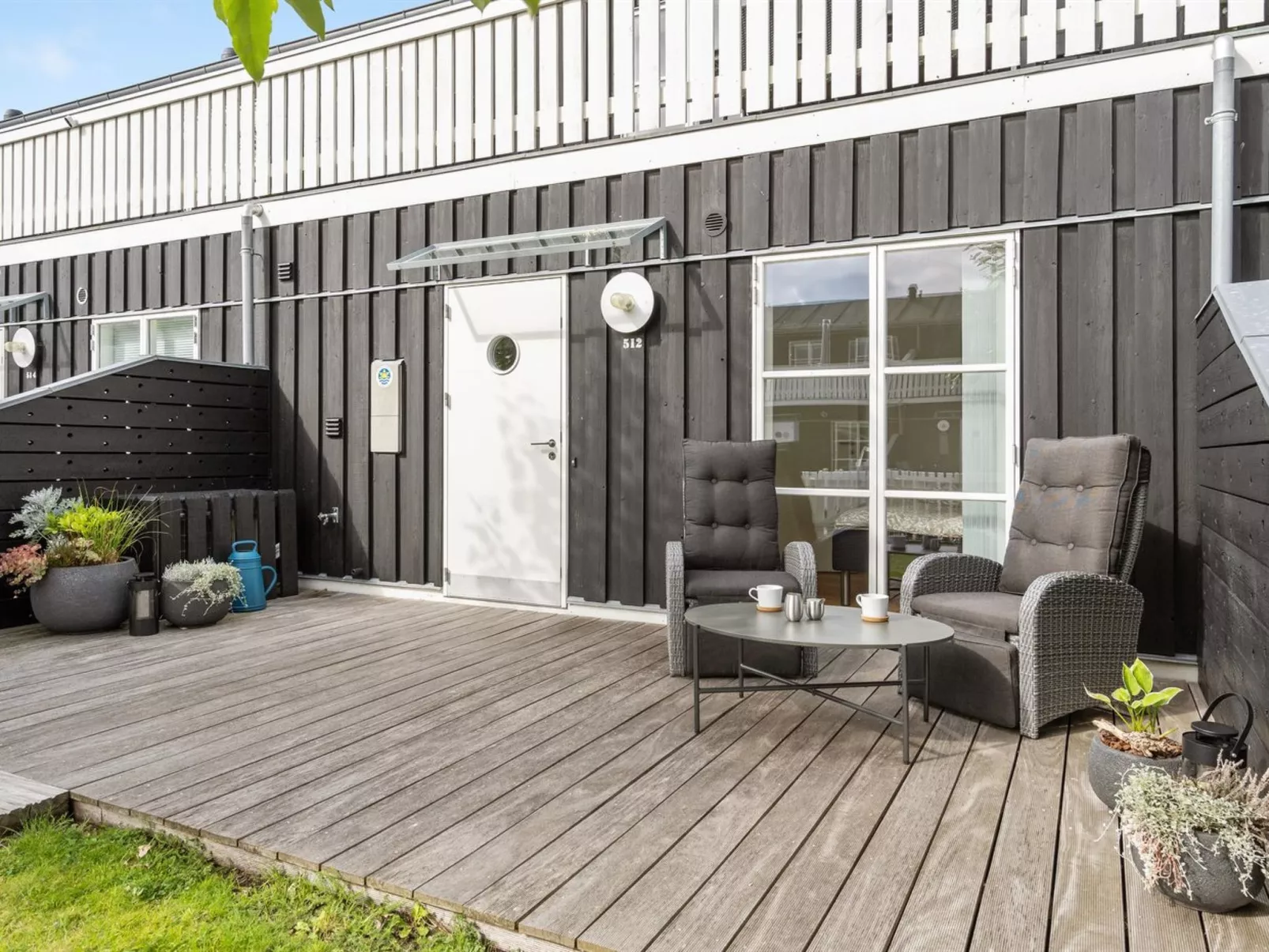 "Venild" - 5m from the sea-Buiten