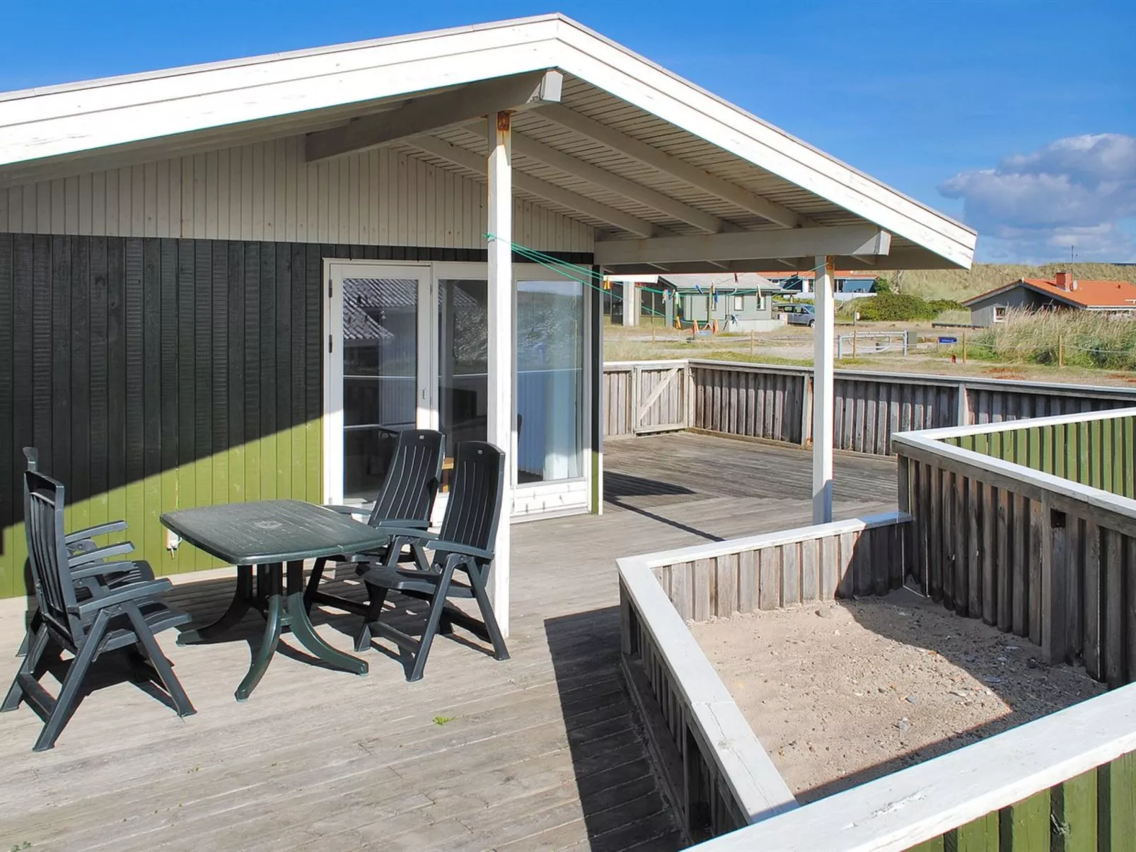 "Aase" -  from the sea-Buiten