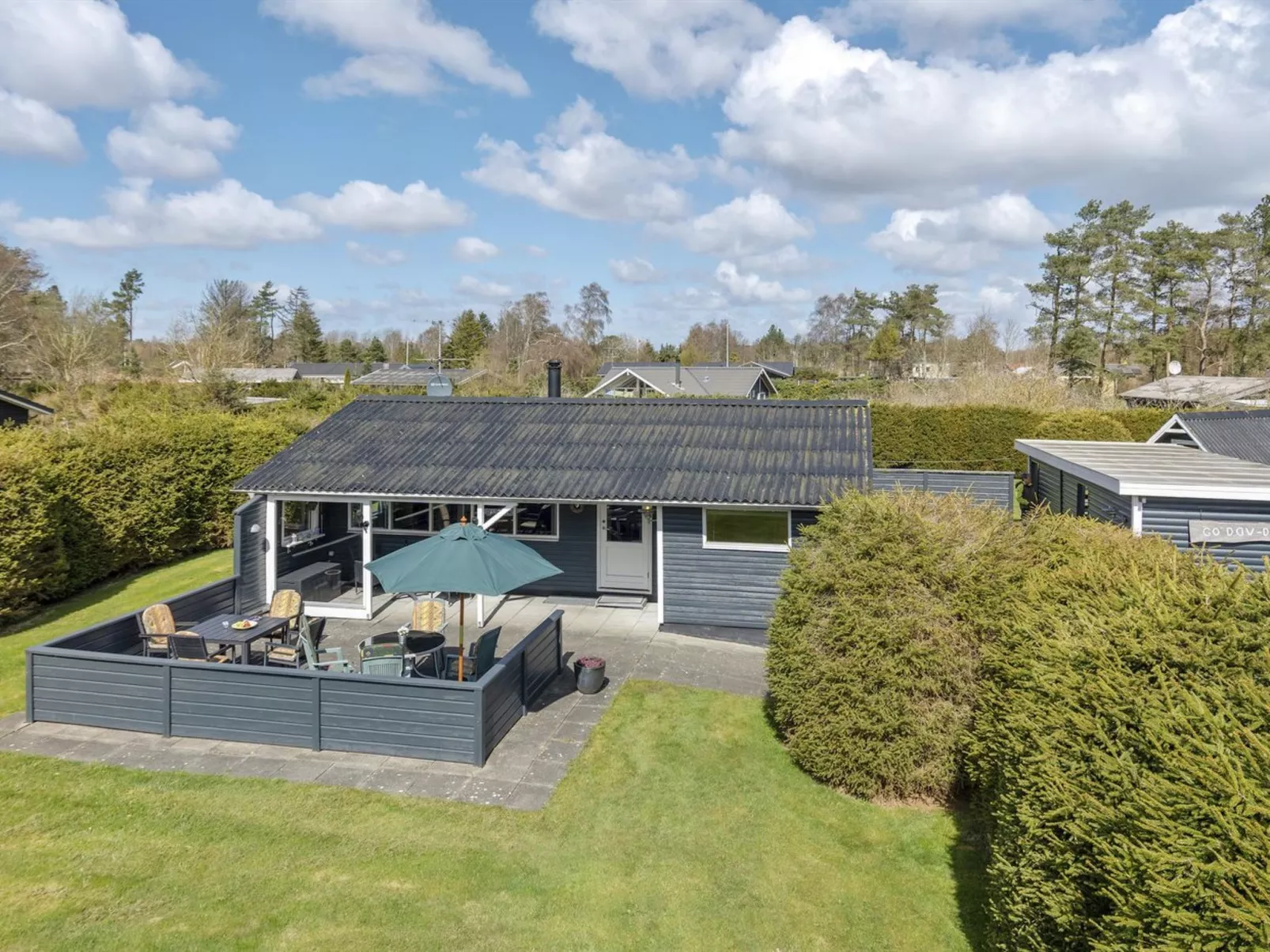 "Sissa" - 1.5km from the sea-Buiten