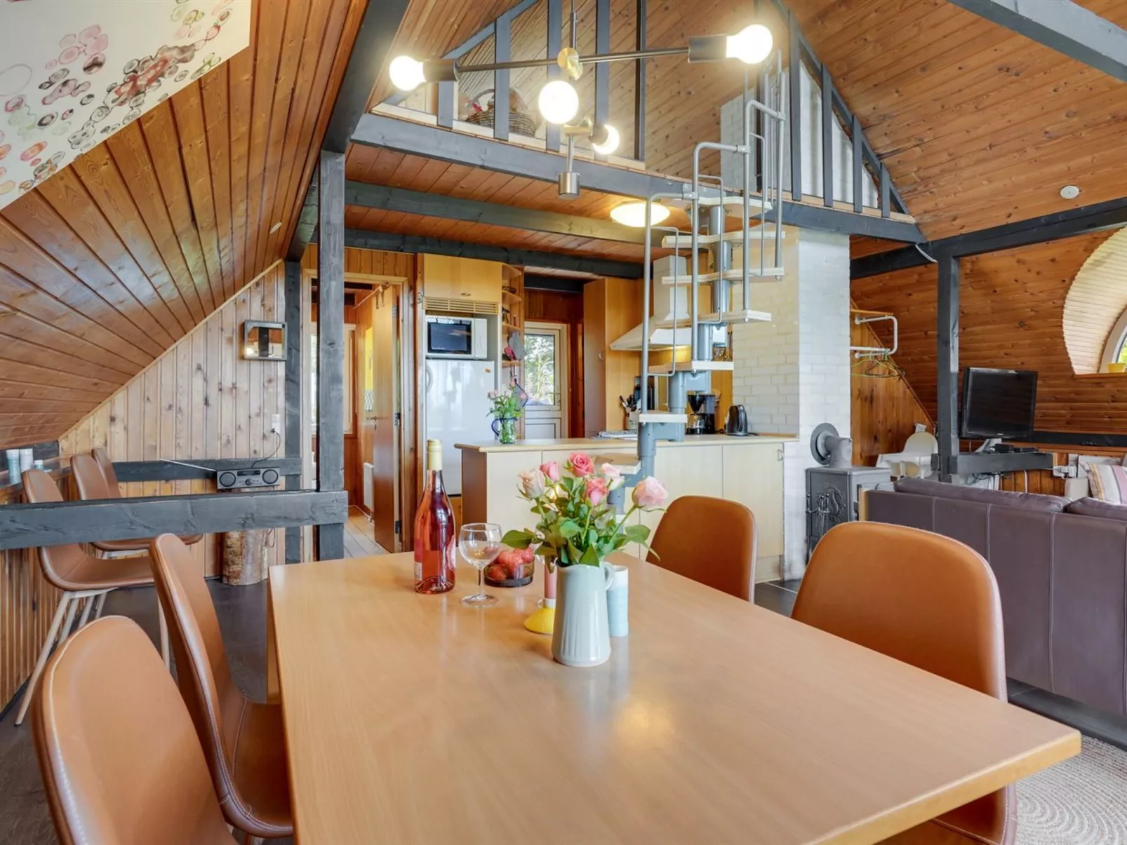 "Antero" - 4km from the sea-Binnen