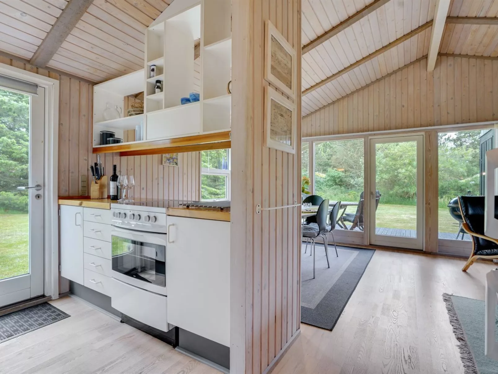 "Svantepolk" - 1.1km from the sea-Binnen