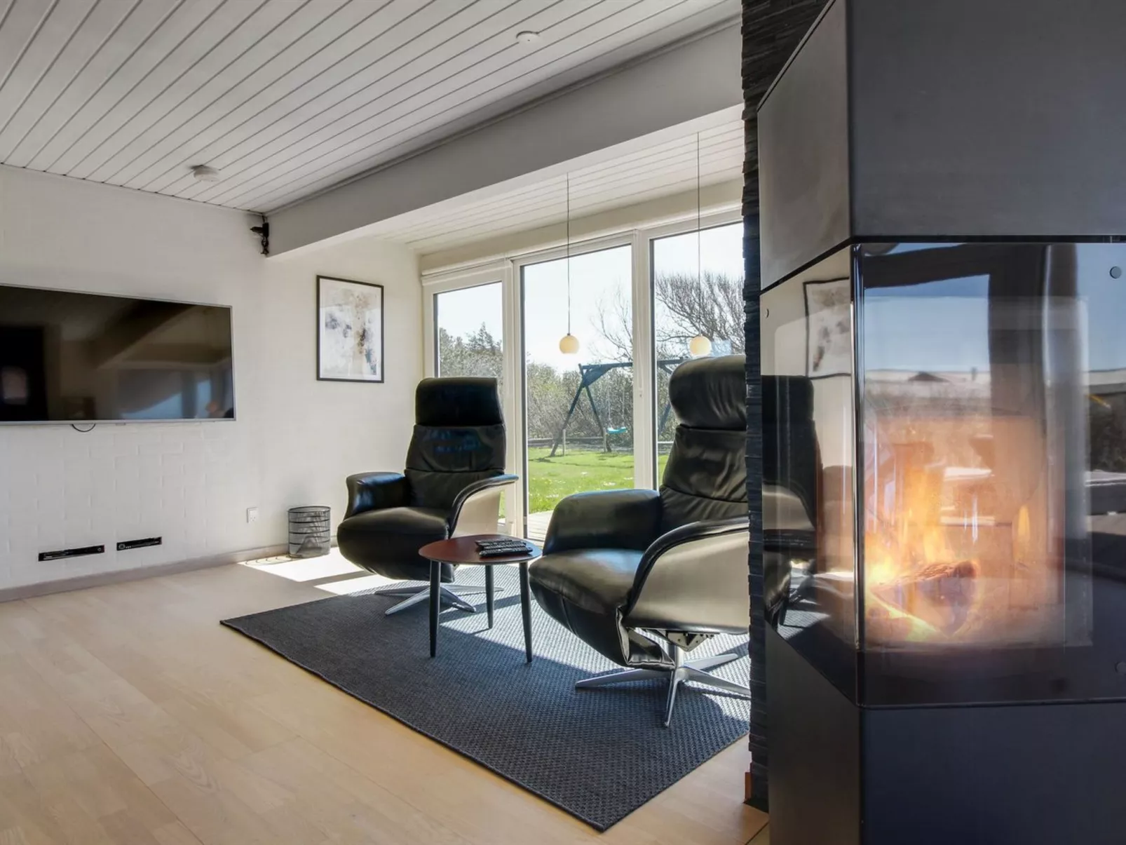 "Minza" - 250m from the sea-Binnen