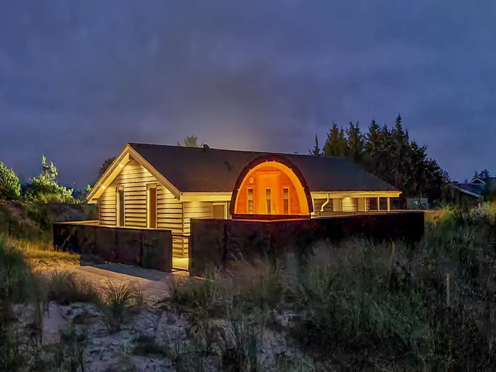 "Teoline" - 500m to the fjord-Buiten