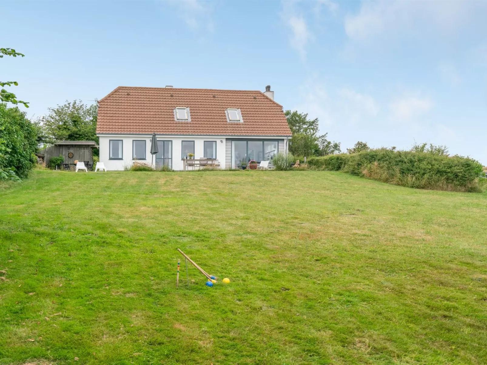 "Sissela" - 5m from the sea-Buiten