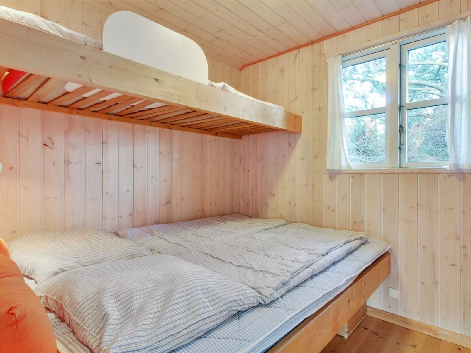 "Svenja" - 600m from the sea-Binnen