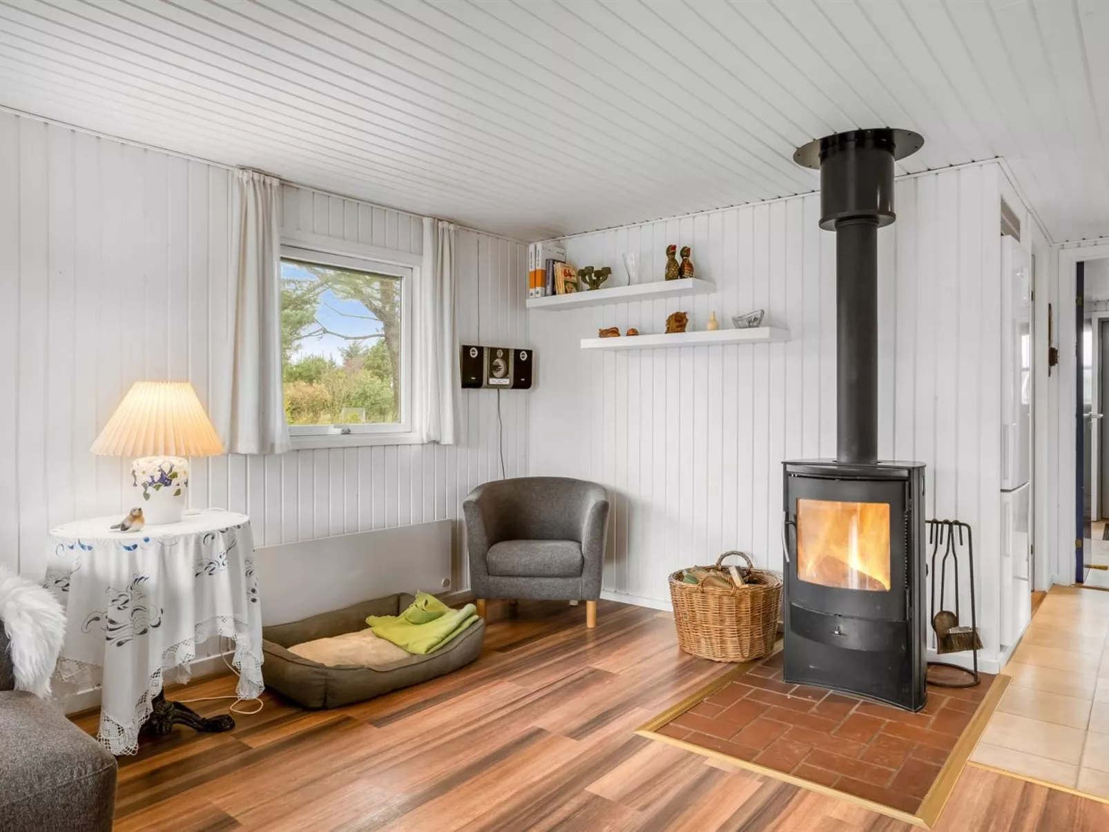 "Birghir" - 1.5km from the sea-Binnen