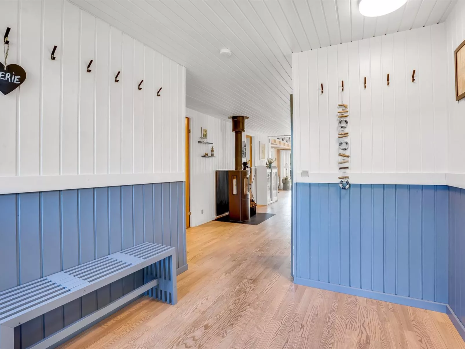 "Akseli" - 800m from the sea-Binnen