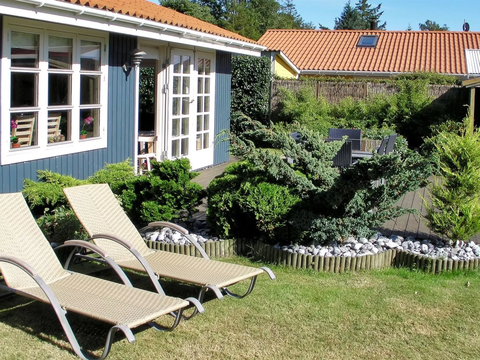 "Nitis" - 200m from the sea-Buiten