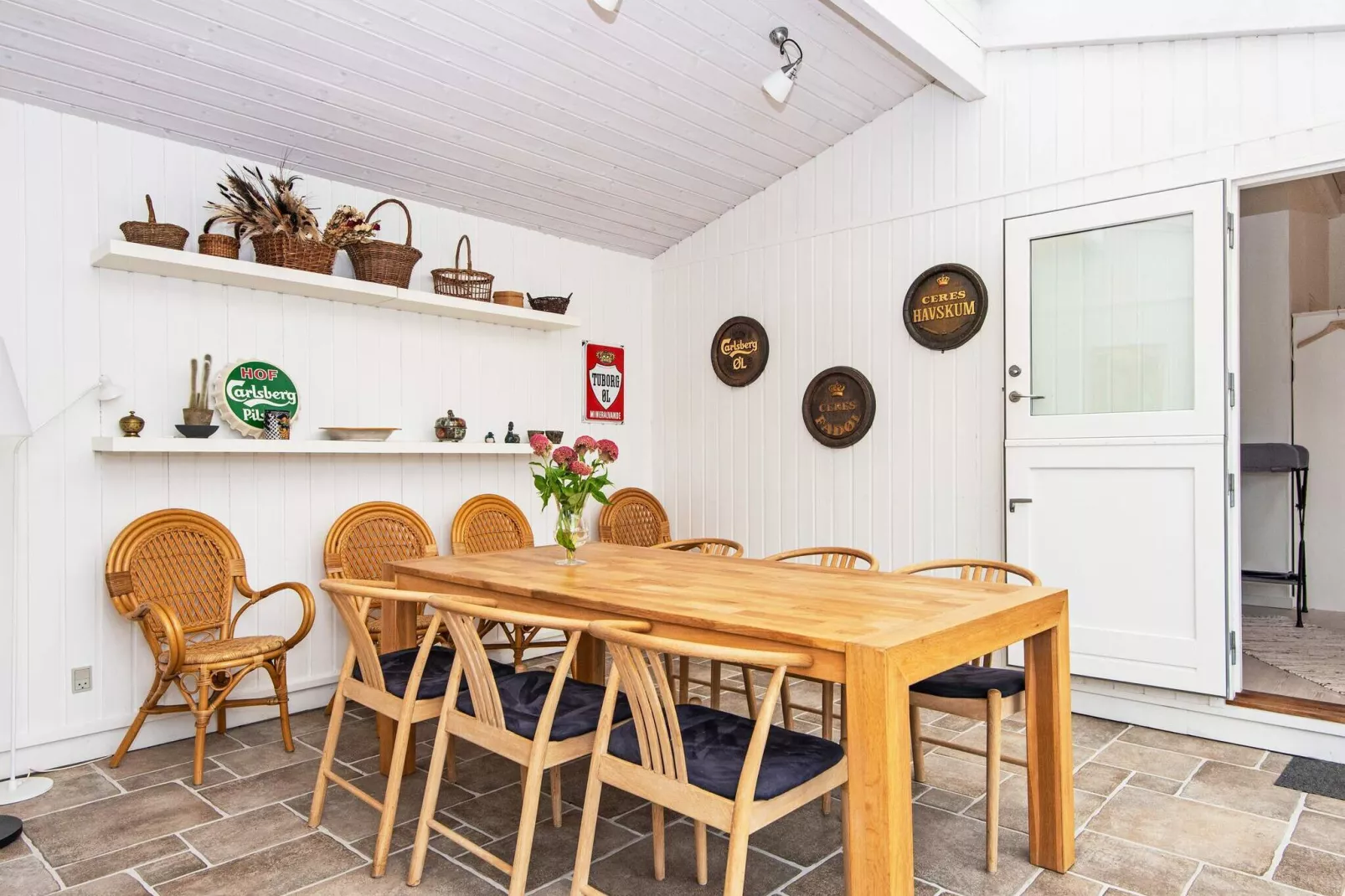 6 persoons vakantie huis in Knebel-By Traum-Binnen