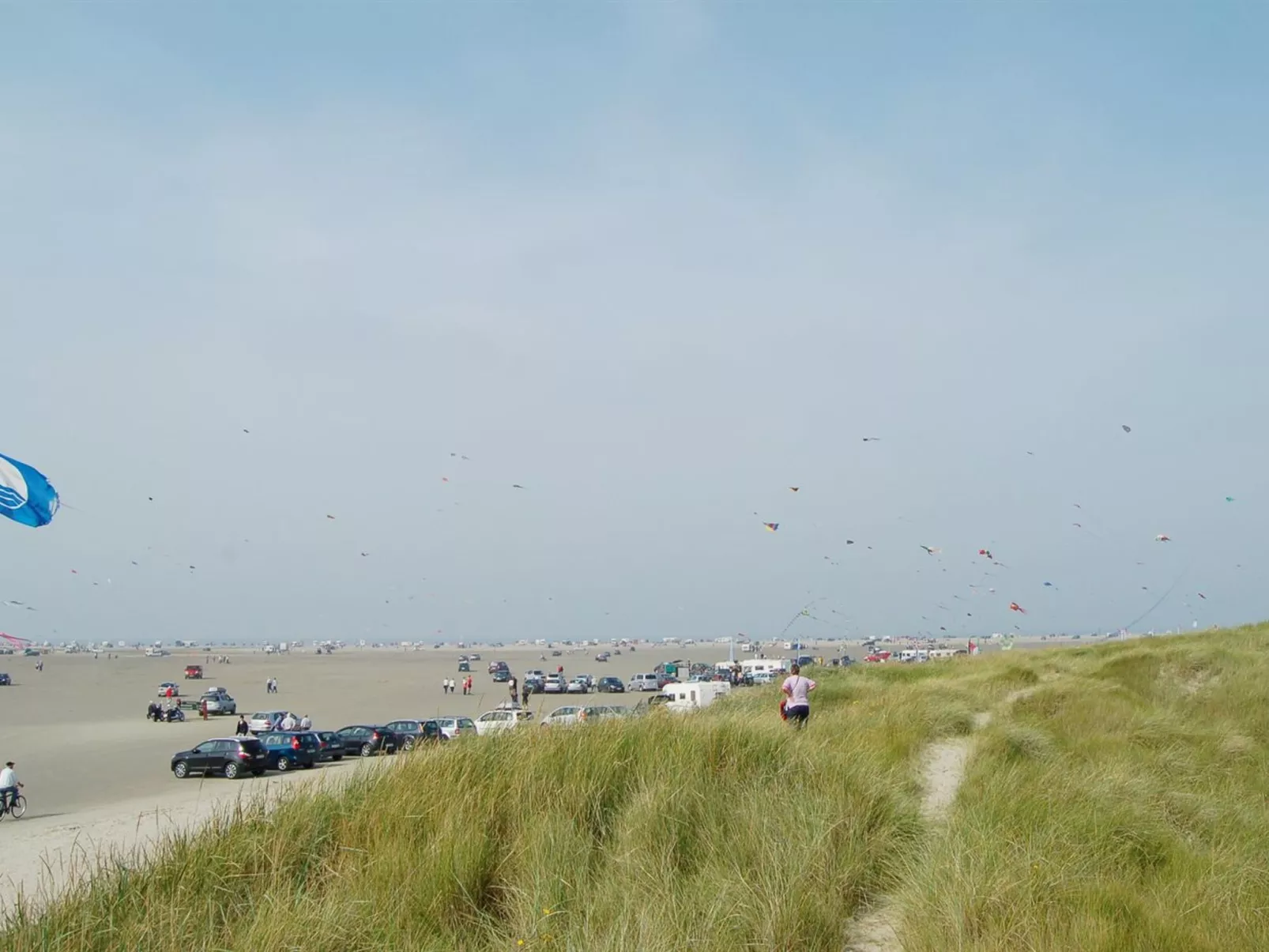 "Lotte" - 2.3km from the sea - Buiten