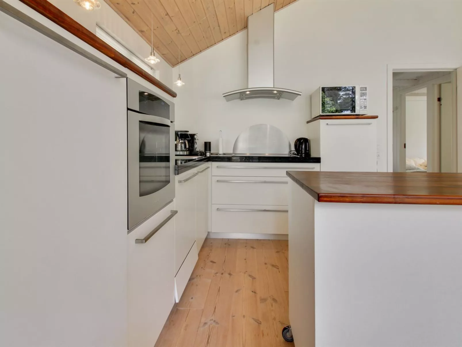 "Ørwendil" - 2km from the sea-Binnen