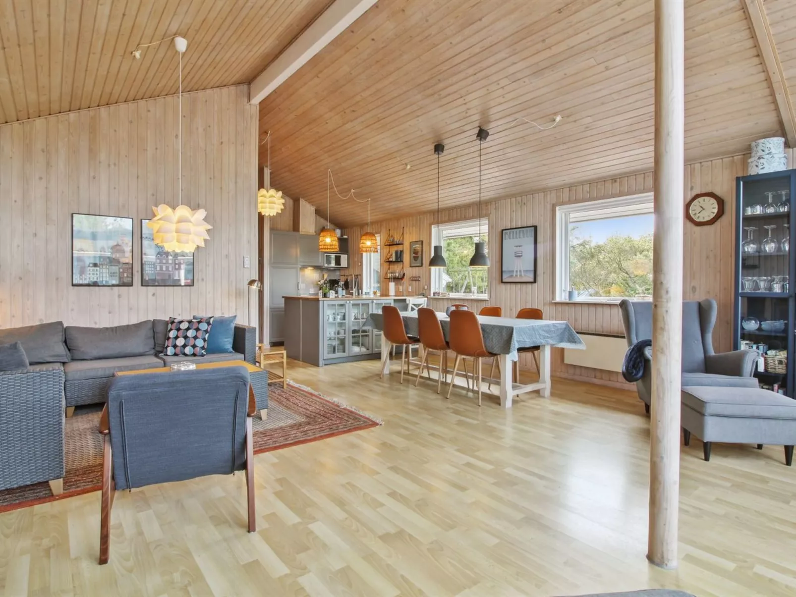 "Sari" - 600m from the sea-Binnen