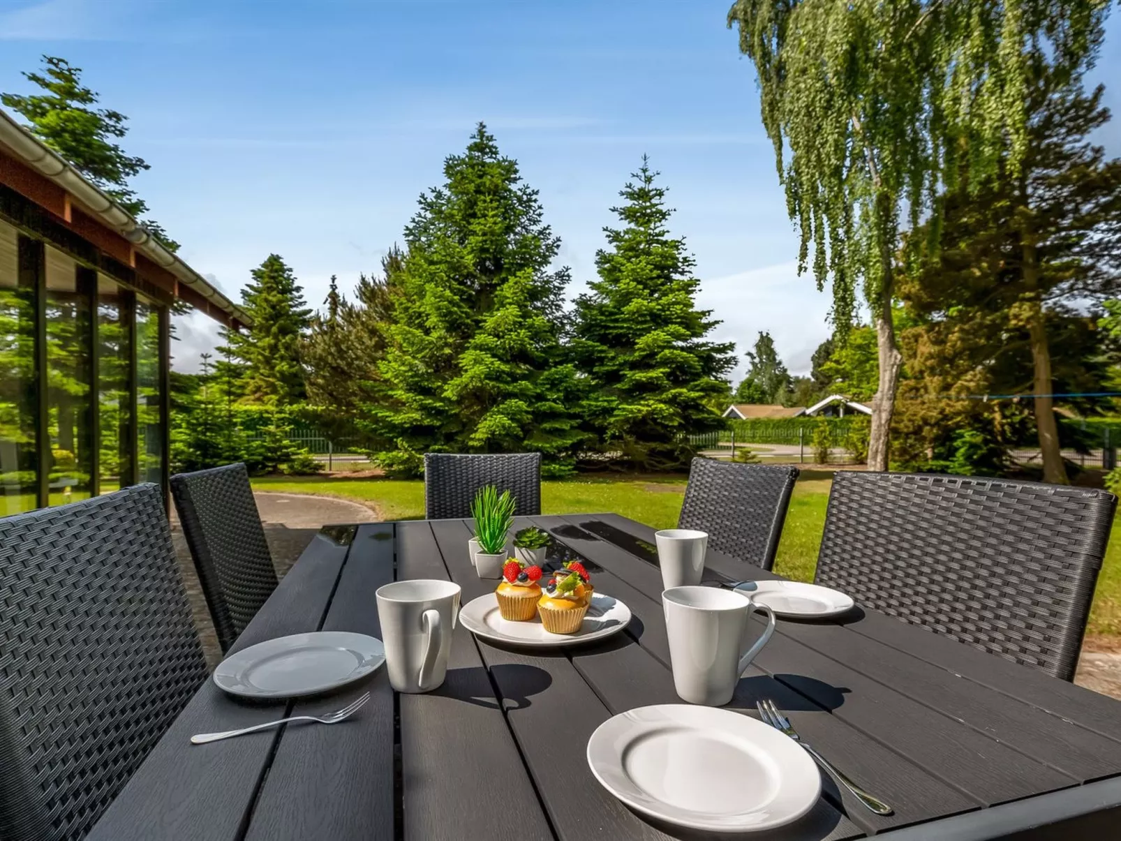 "Hanka" - 500m from the sea-Buiten