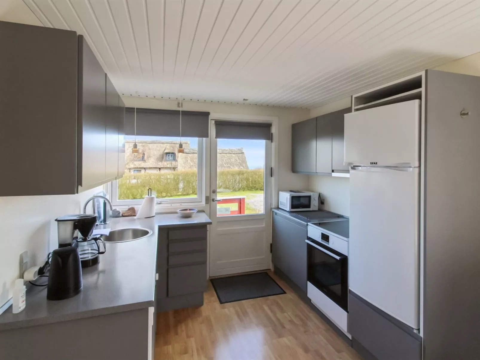 "Ebertina" - 500m from the sea-Binnen