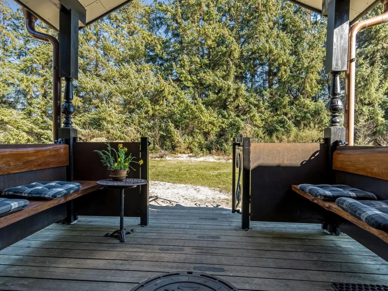 "Marla" - 1.1km from the sea-Buiten