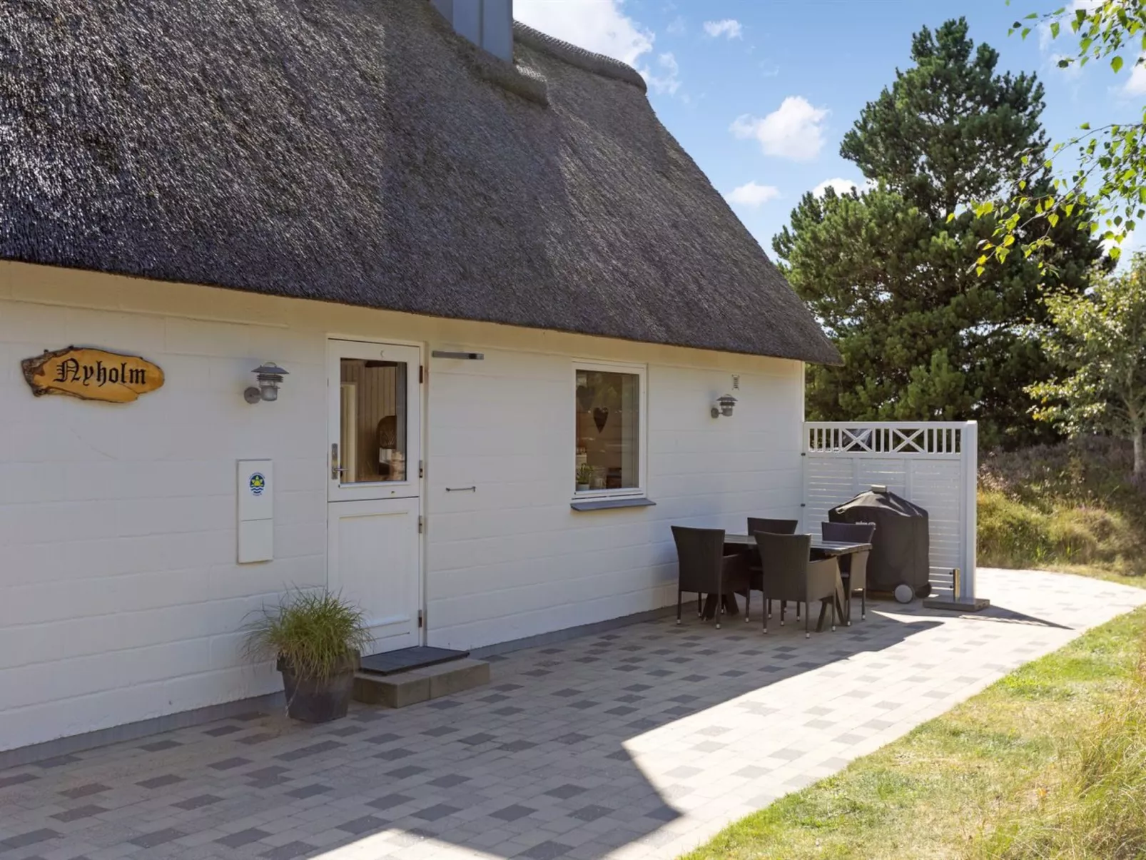 "Clare" - 4km from the sea-Buiten