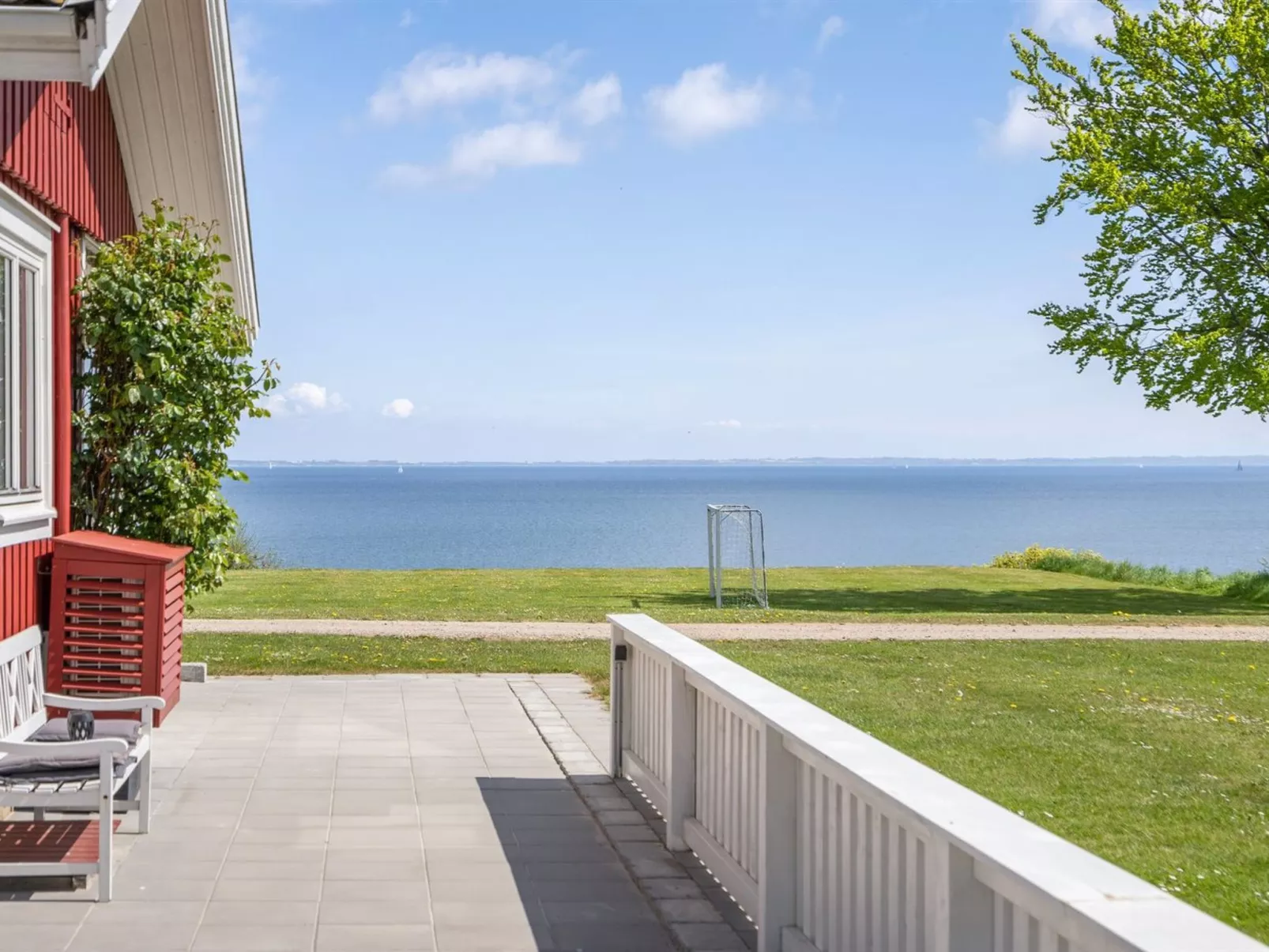 "Anastacia" - 75m from the sea-Buiten