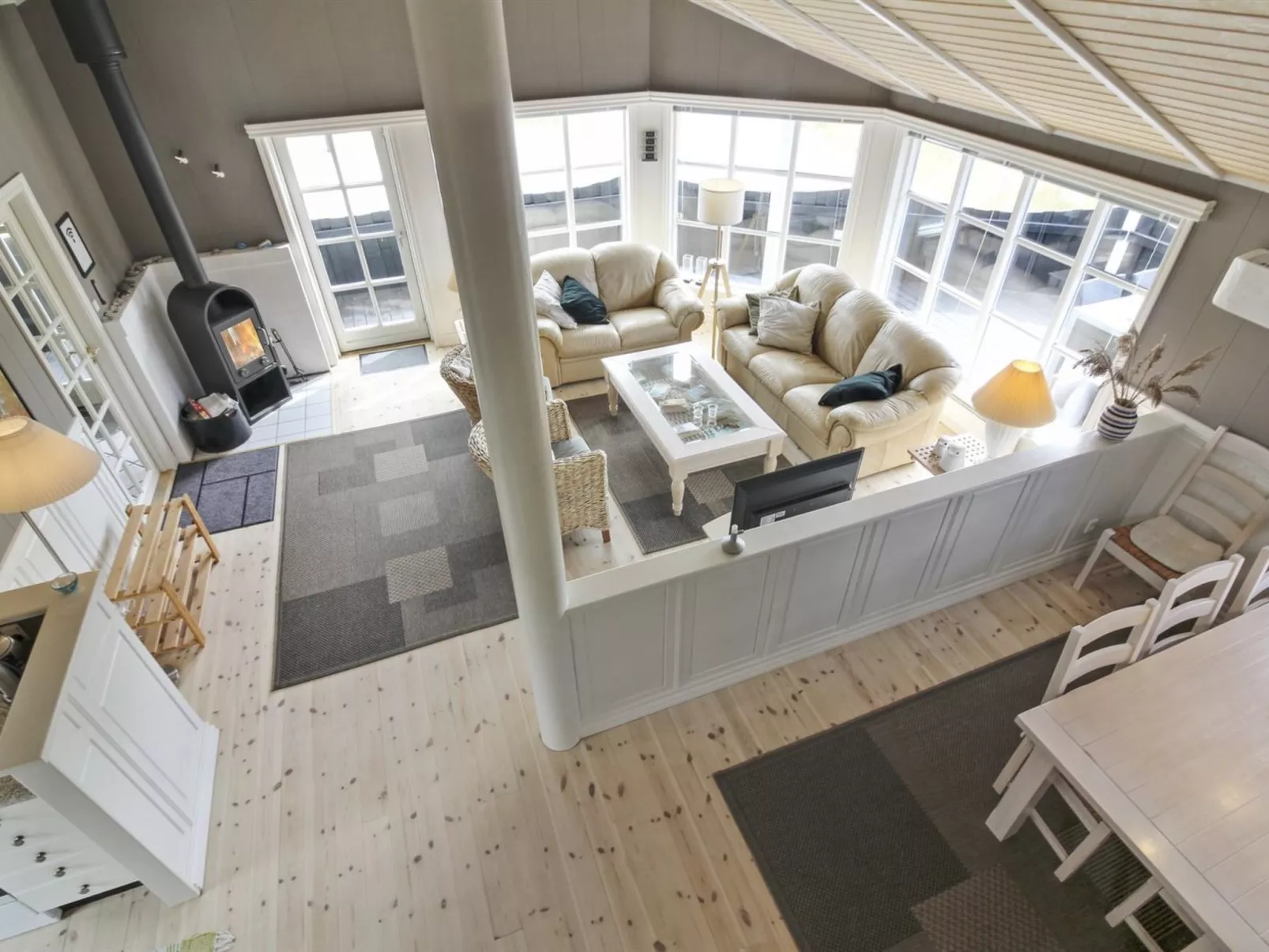 "Jens" - 425m from the sea-Binnen