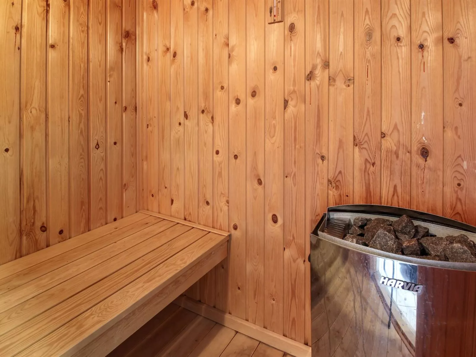 "Eldmar" - 500m from the sea-Binnen