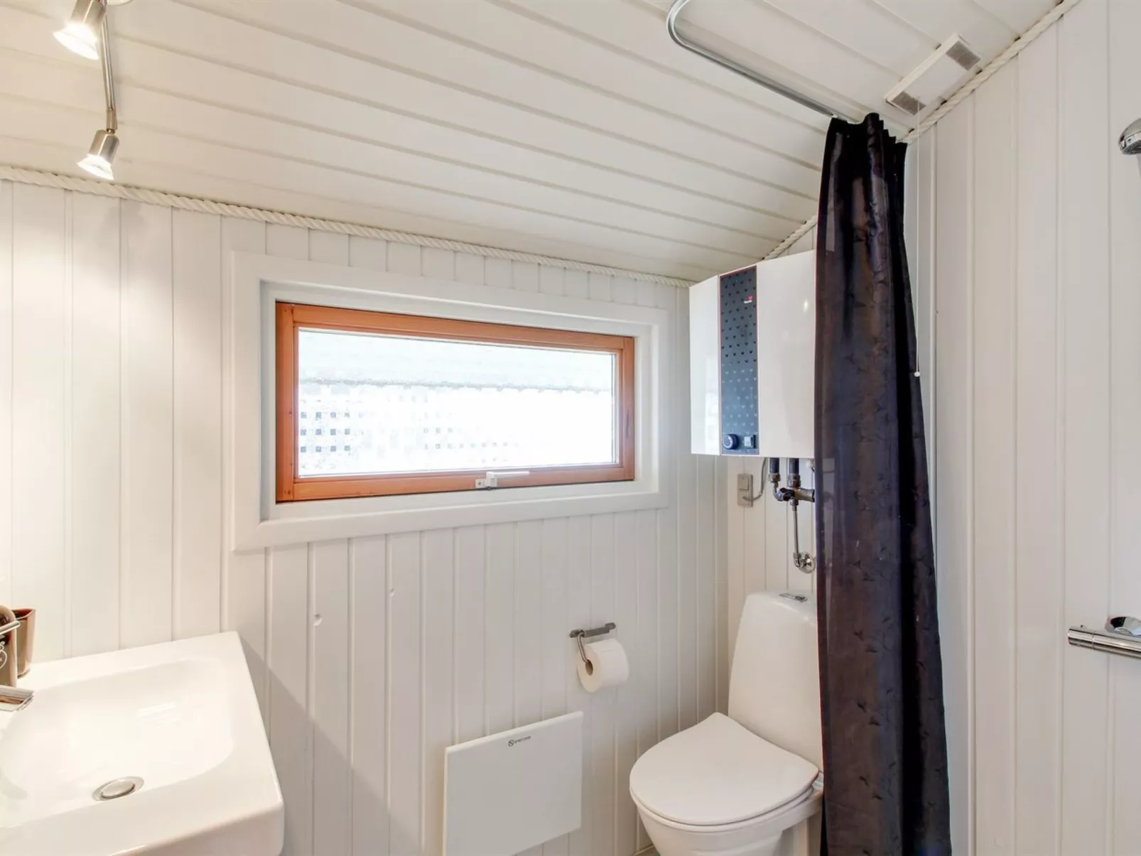 "Olufdine" - 400m from the sea-Binnen