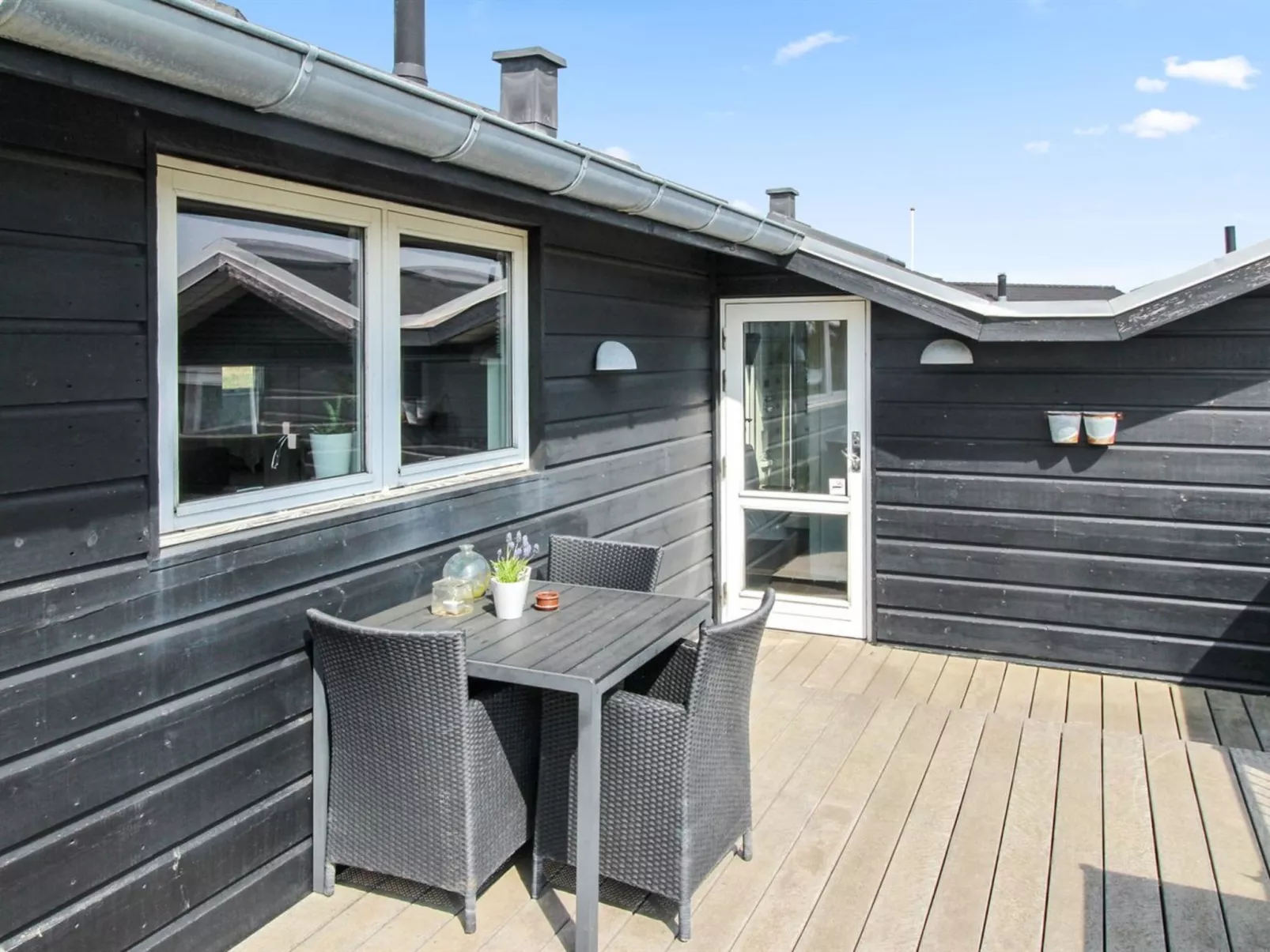 "Xaver" - 175m from the sea-Buiten