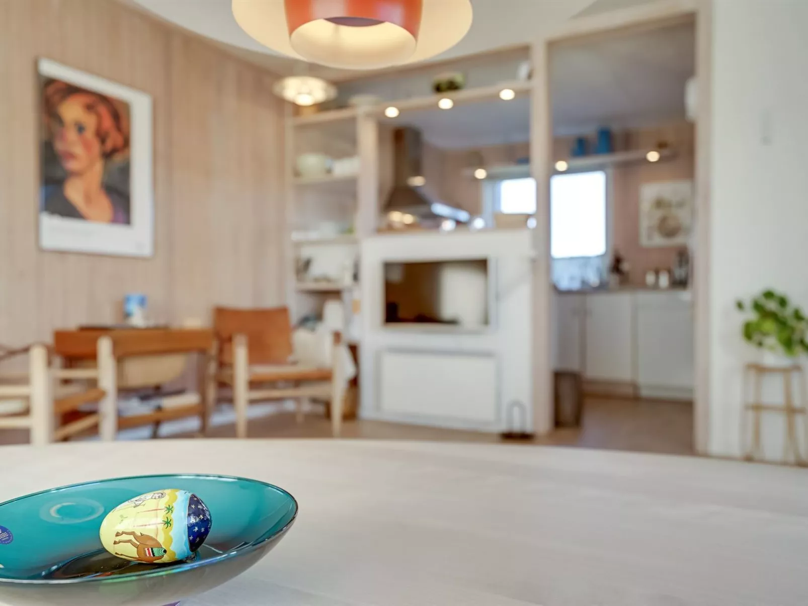 "Afrim" - 694m from the sea-Binnen