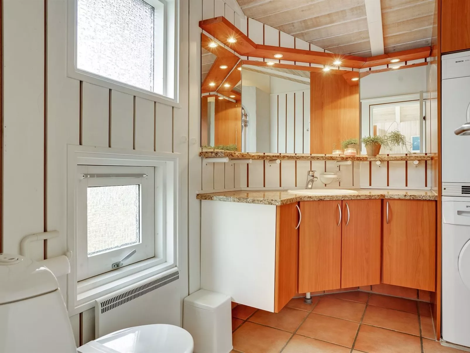 "Lien" - 160m from the sea-Binnen