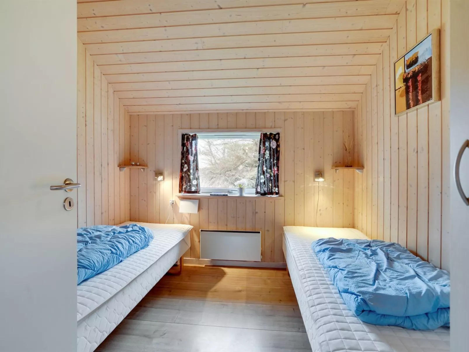 "Alhed" - 650m from the sea-Binnen