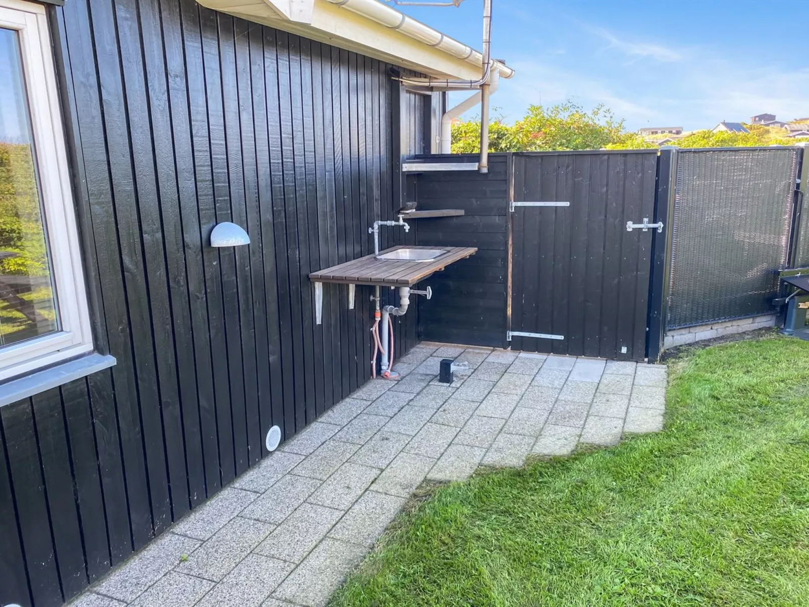 "Laurits" - 300m from the sea-Buiten