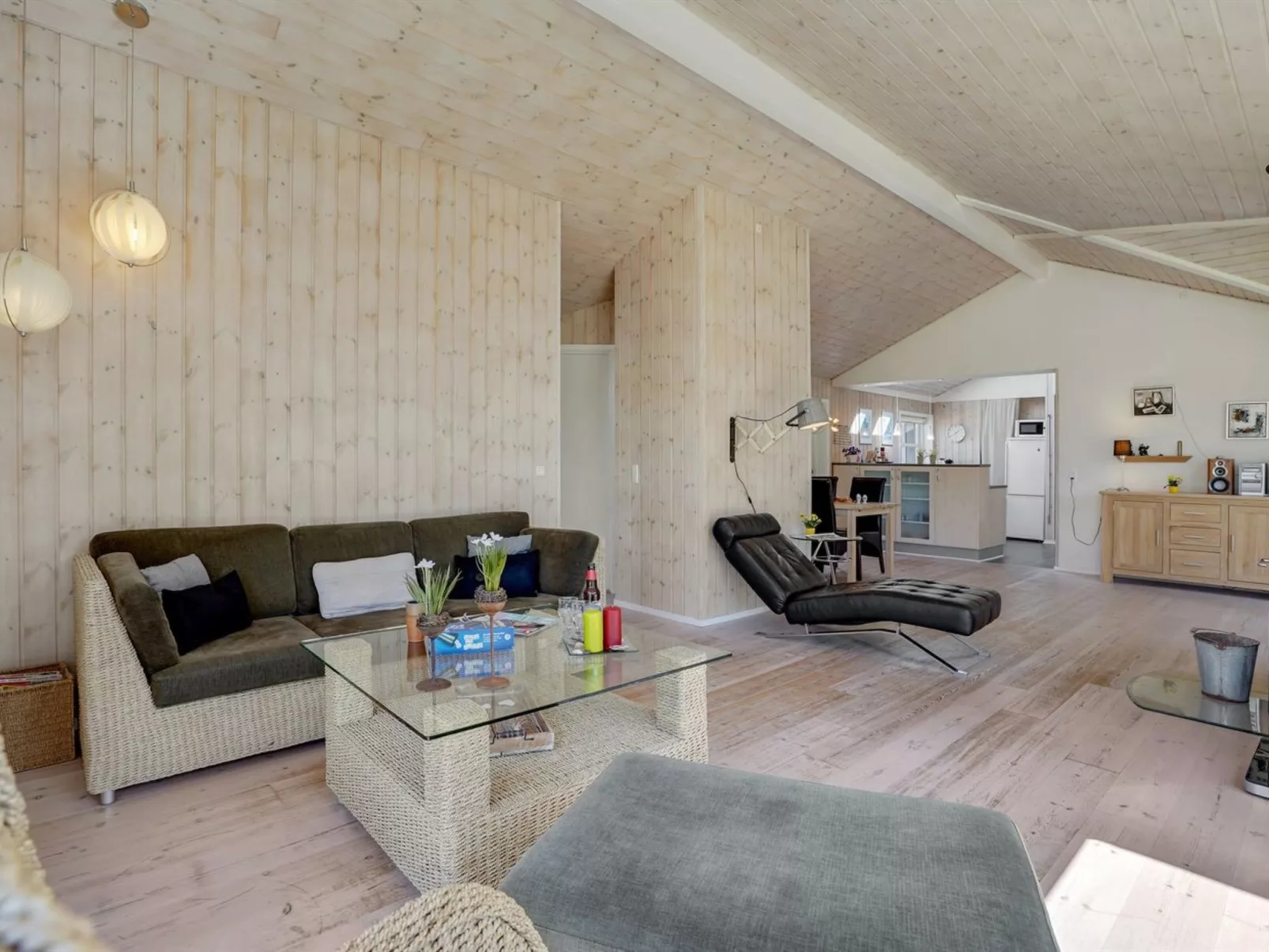 "Herwarth" - 3.3km from the sea-Binnen